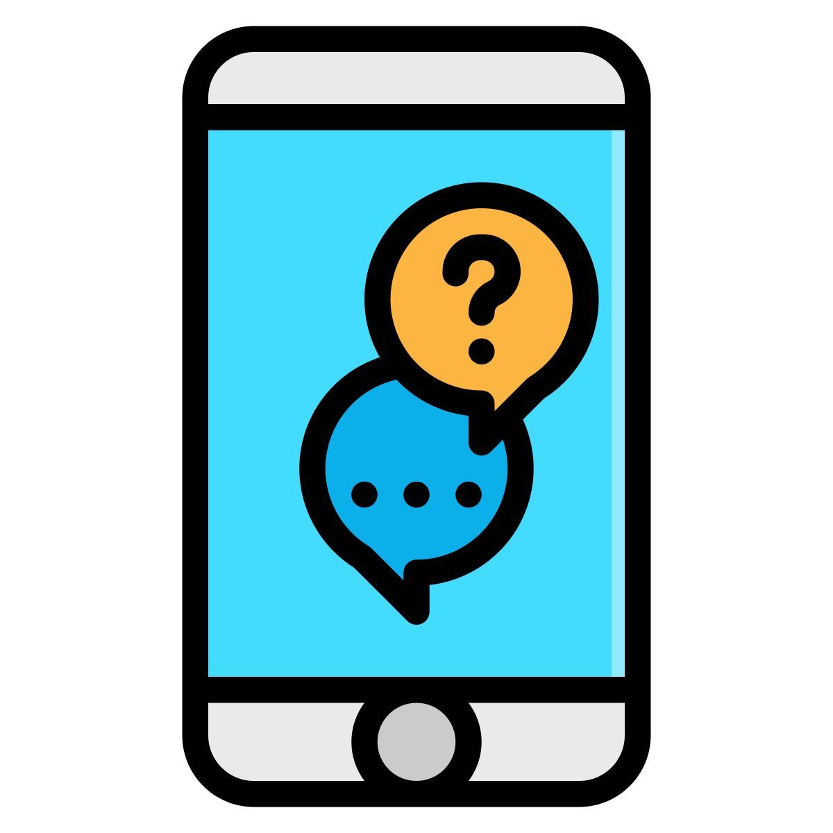 question icon