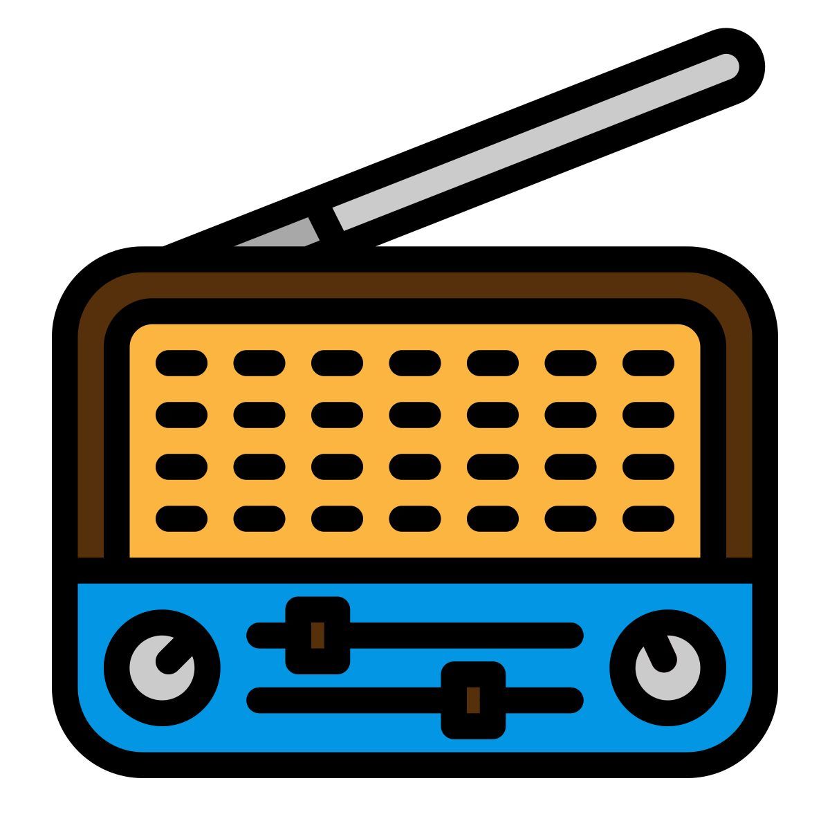 radio icon
