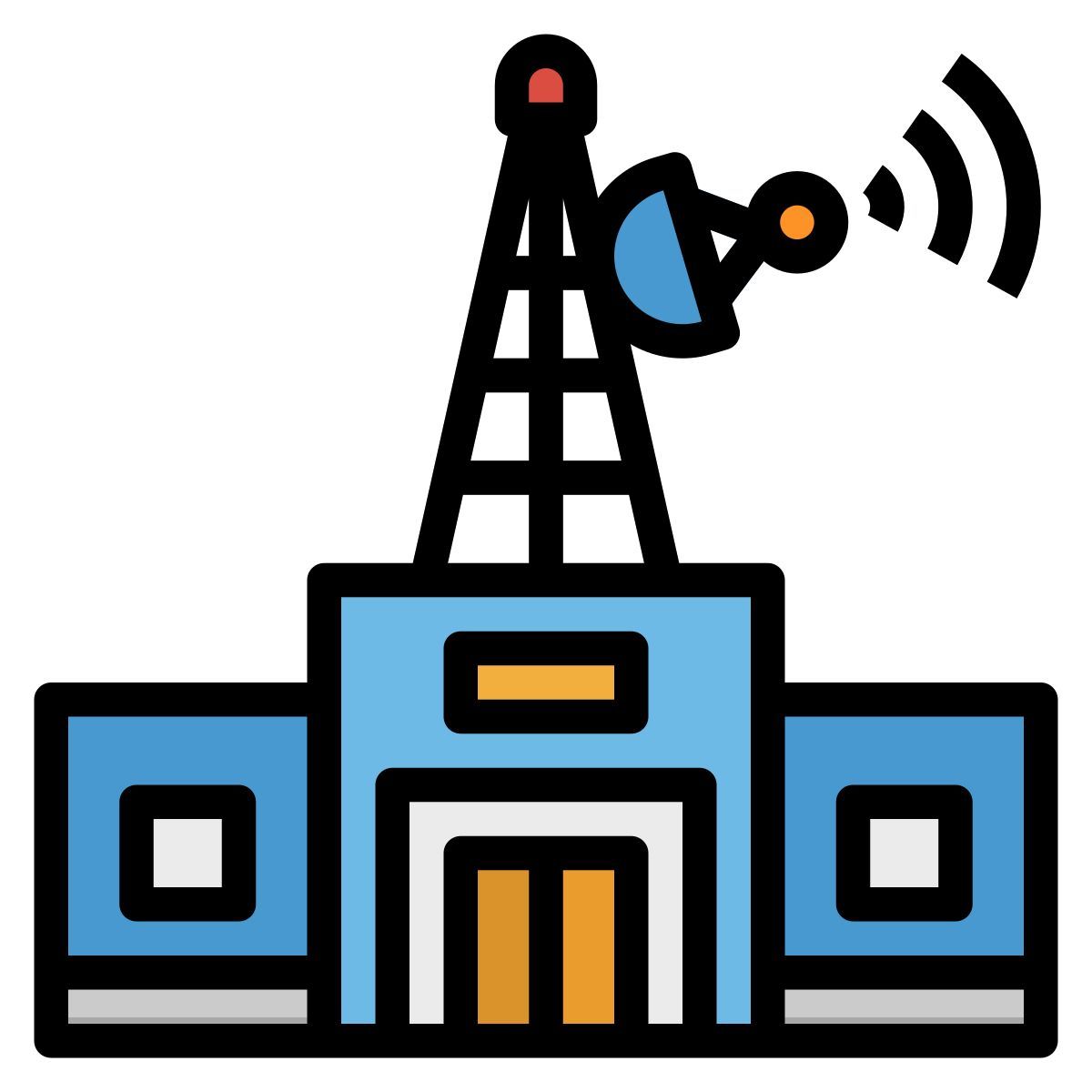 radio station icon