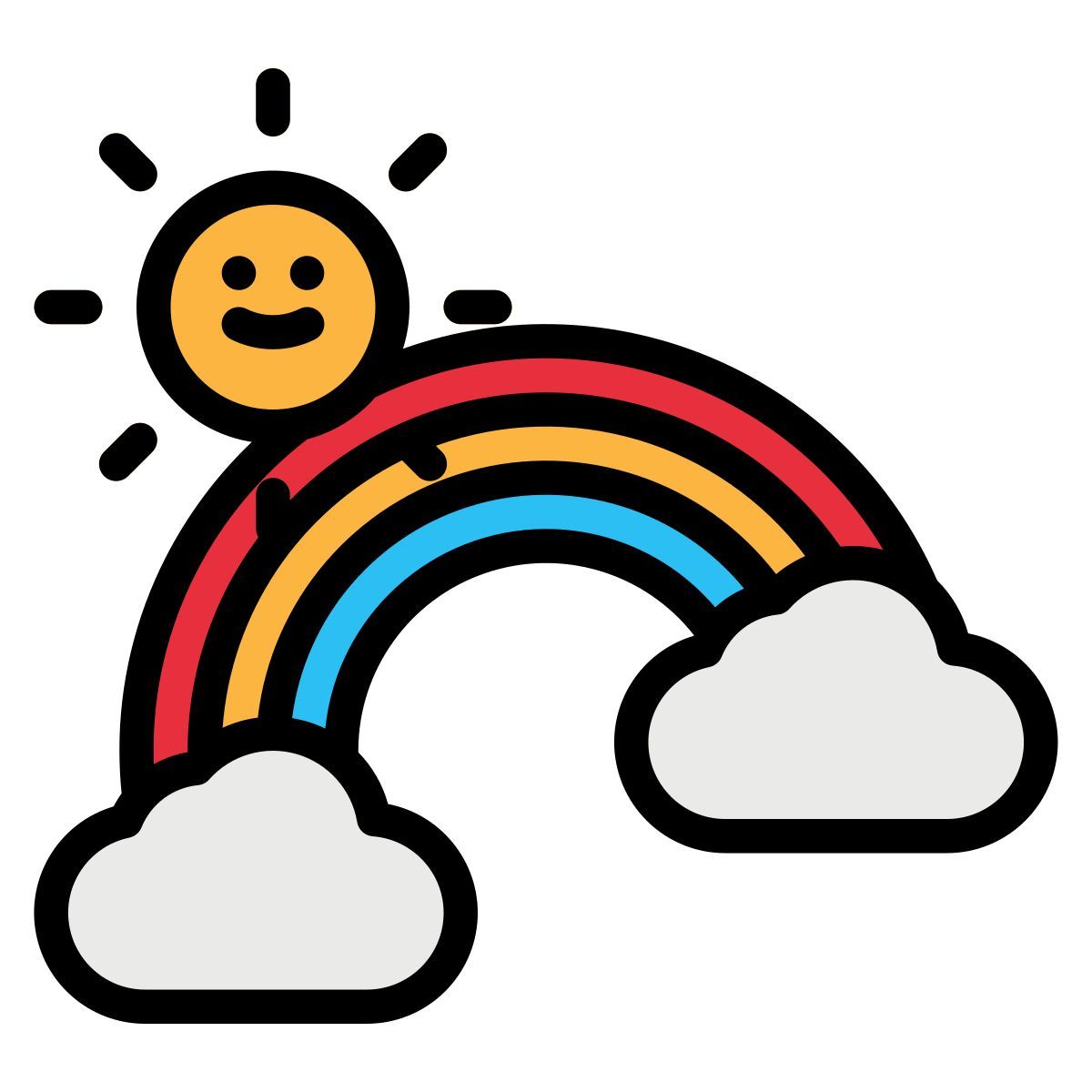 rainbow icon