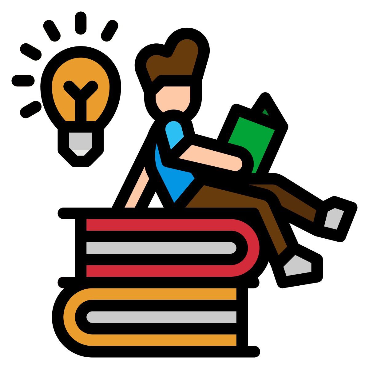 reading icon