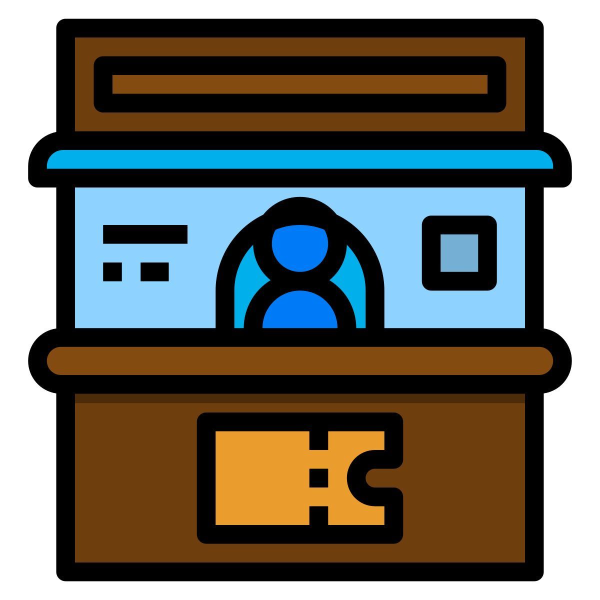 reception icon