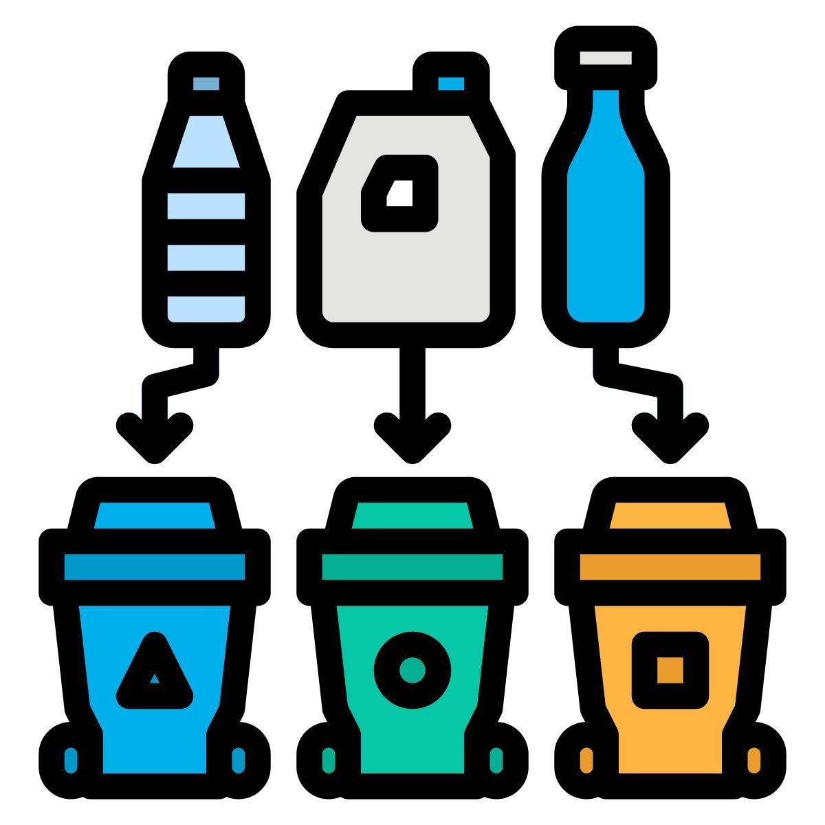 recycle bin icon