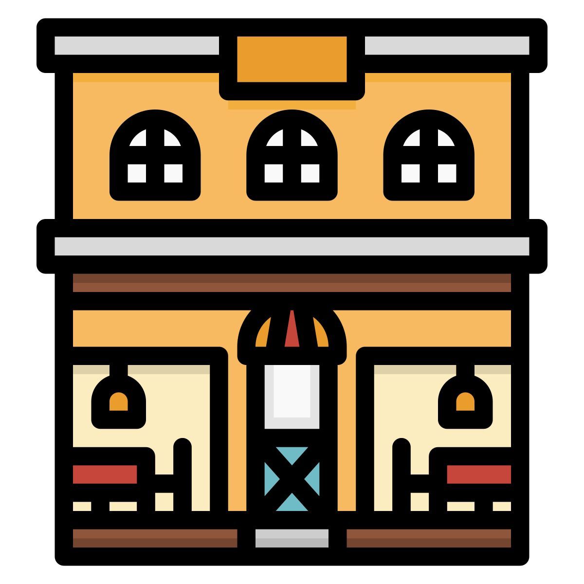 restaurant icon