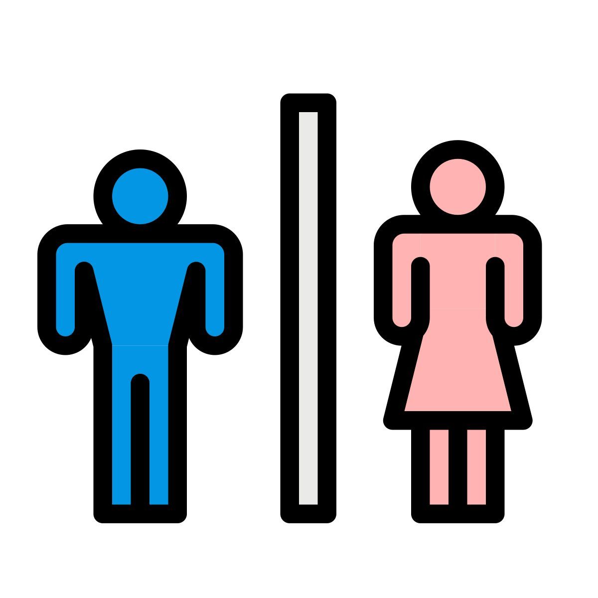 restroom icon