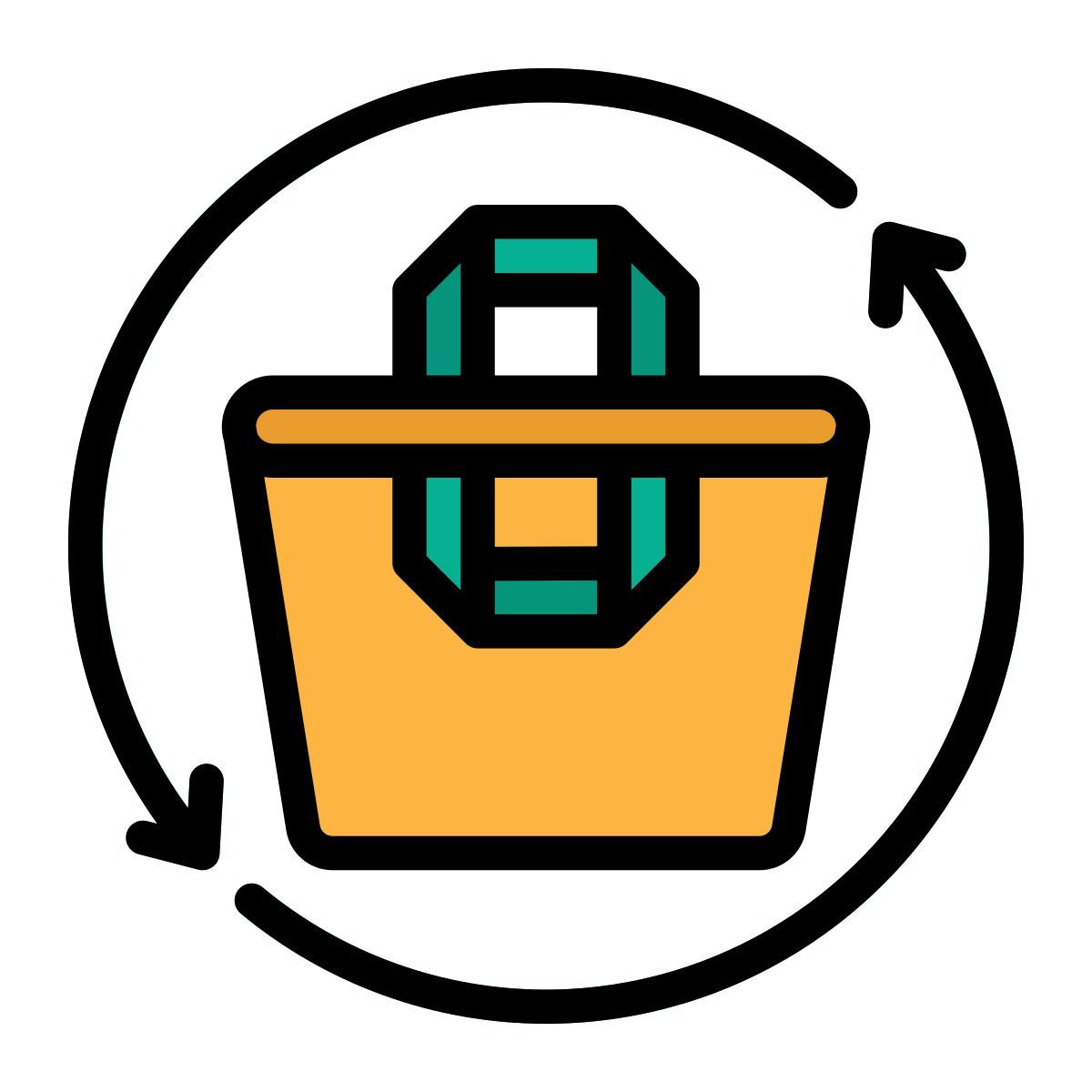 重用 icon