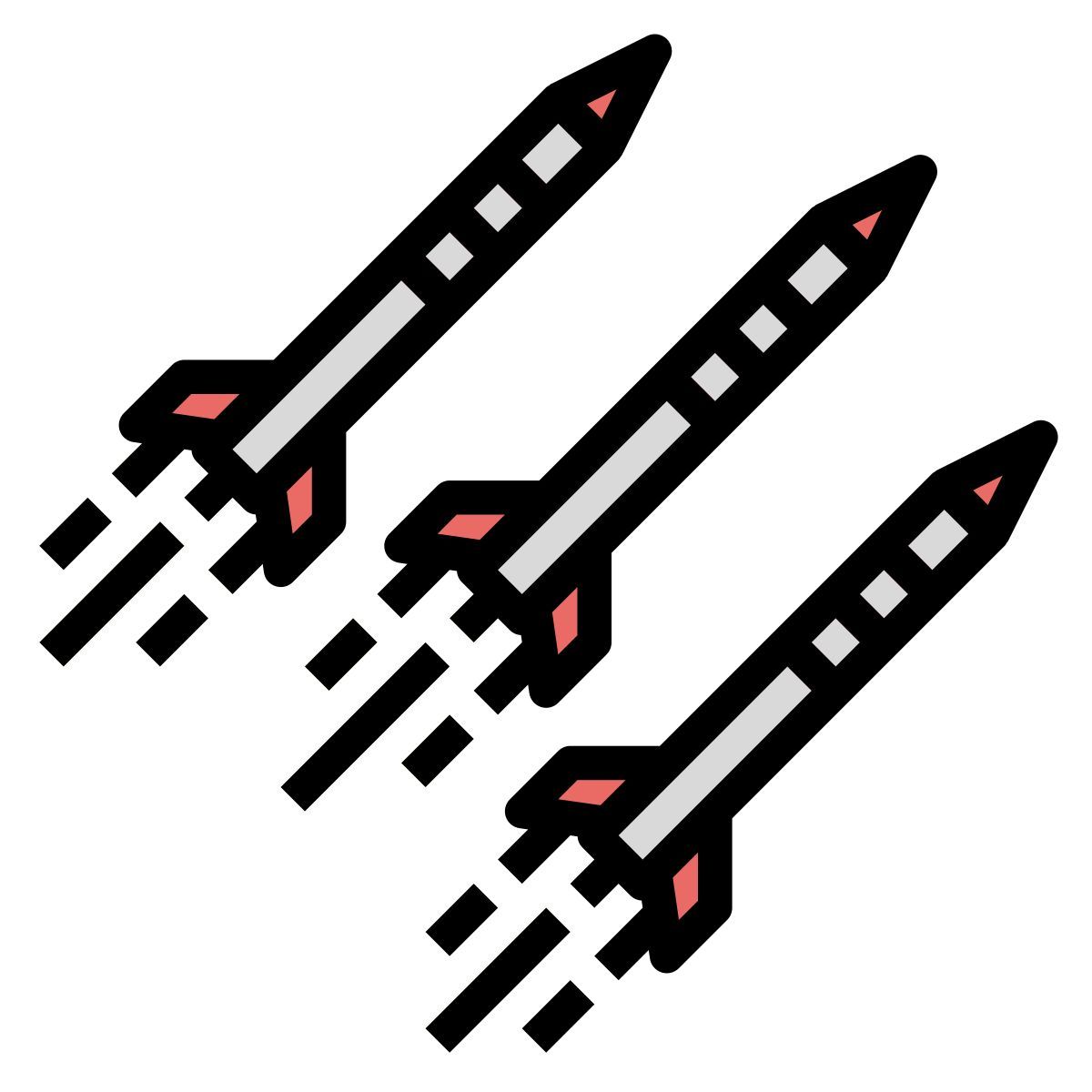 rocket icon