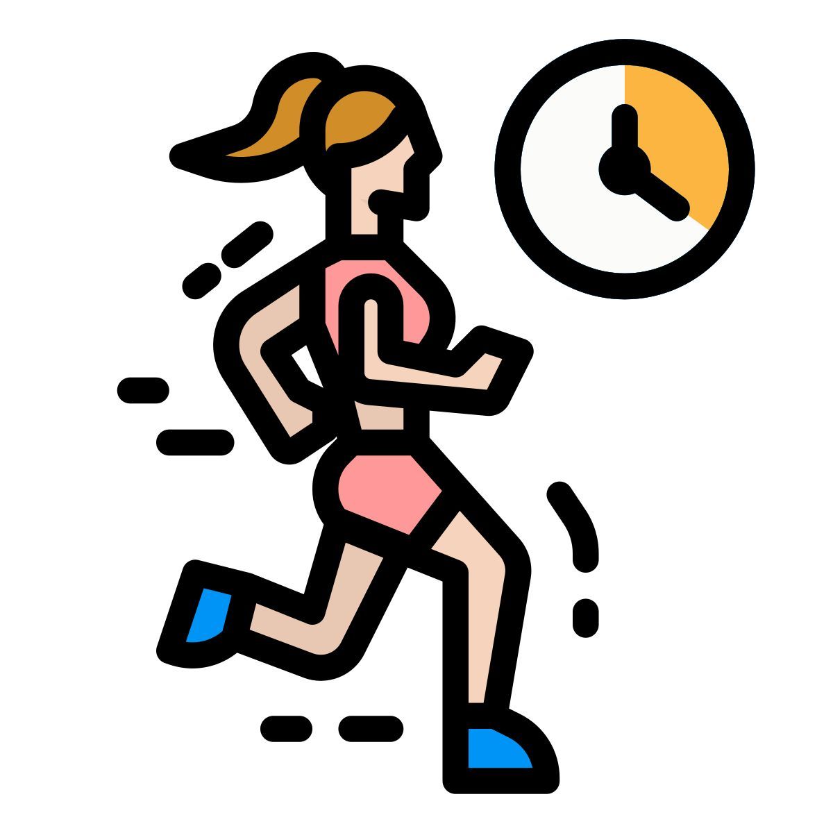 runner icon