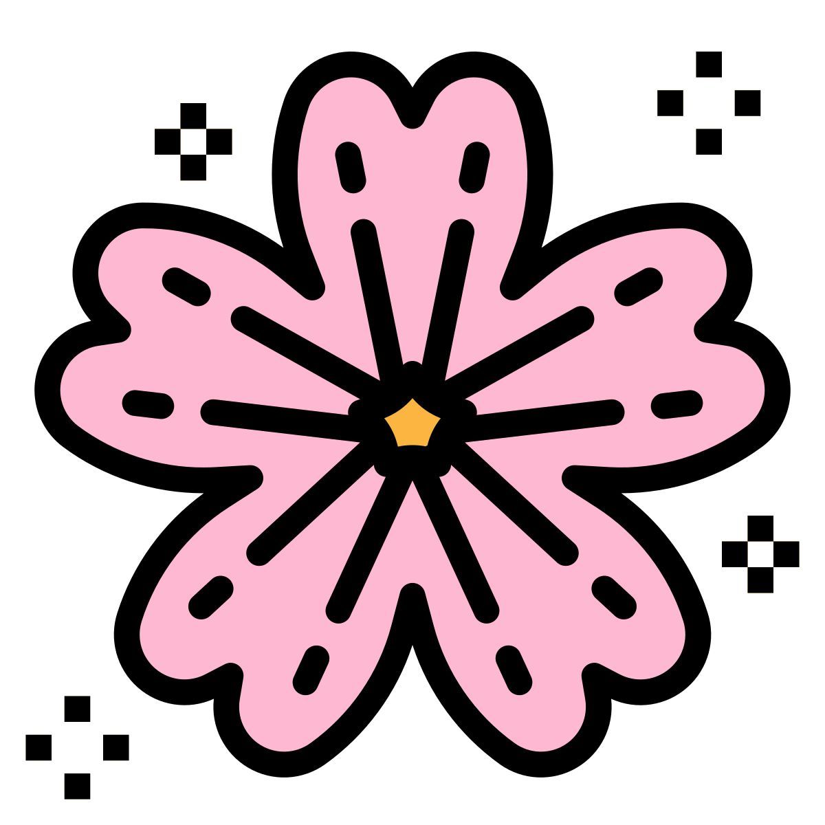 sakura icon