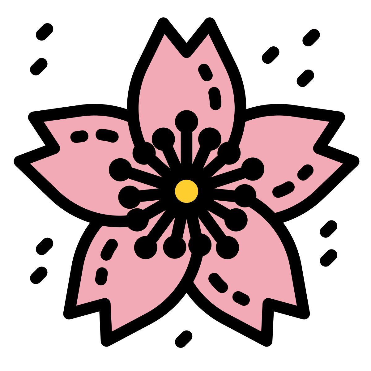 sakura icon