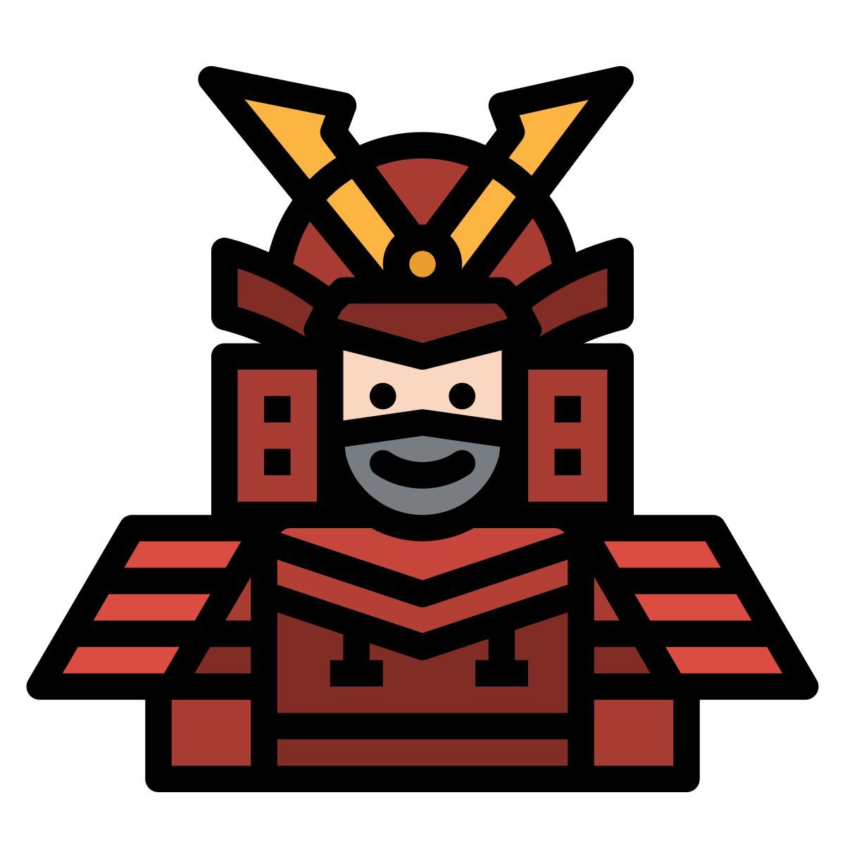 武士 icon