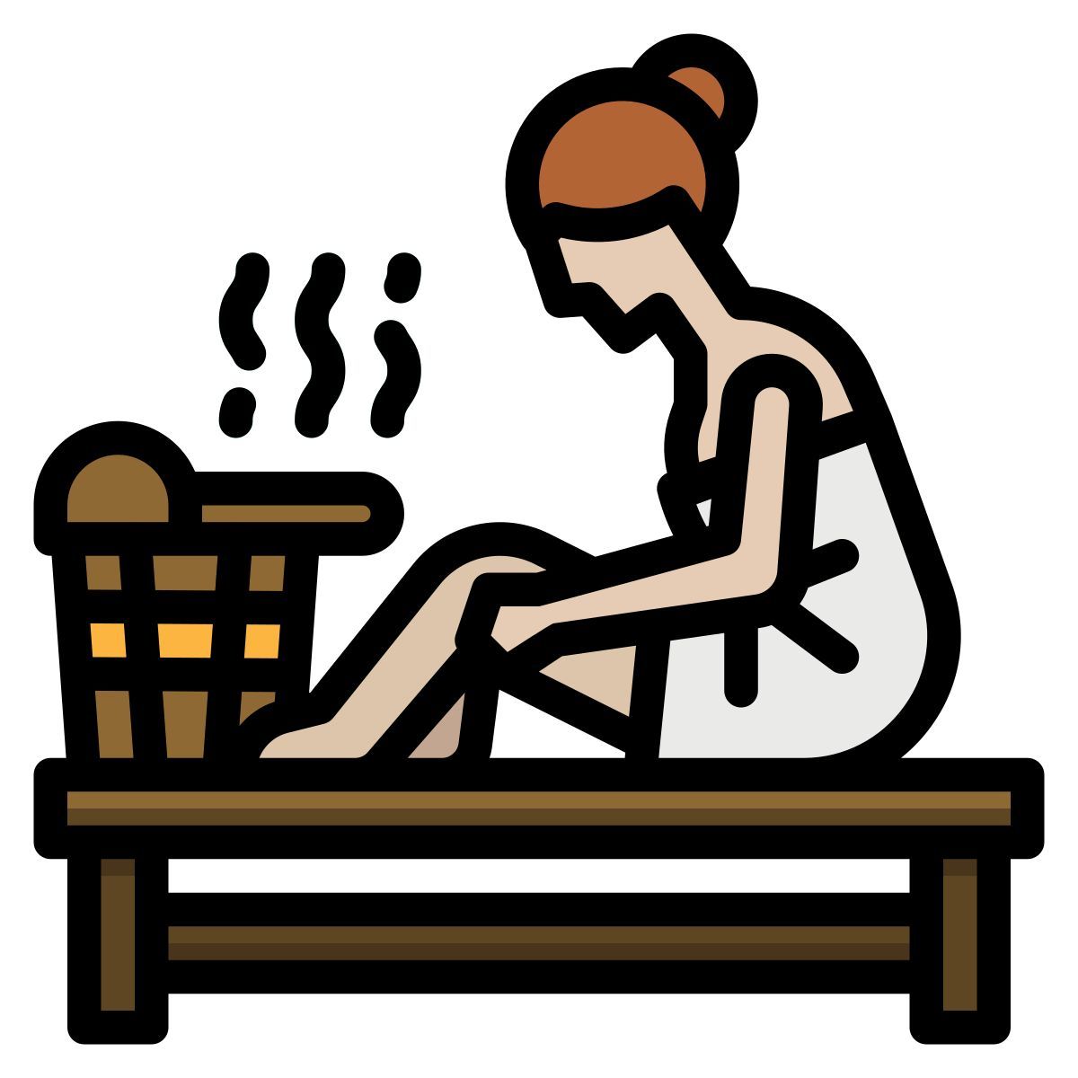 sauna icon