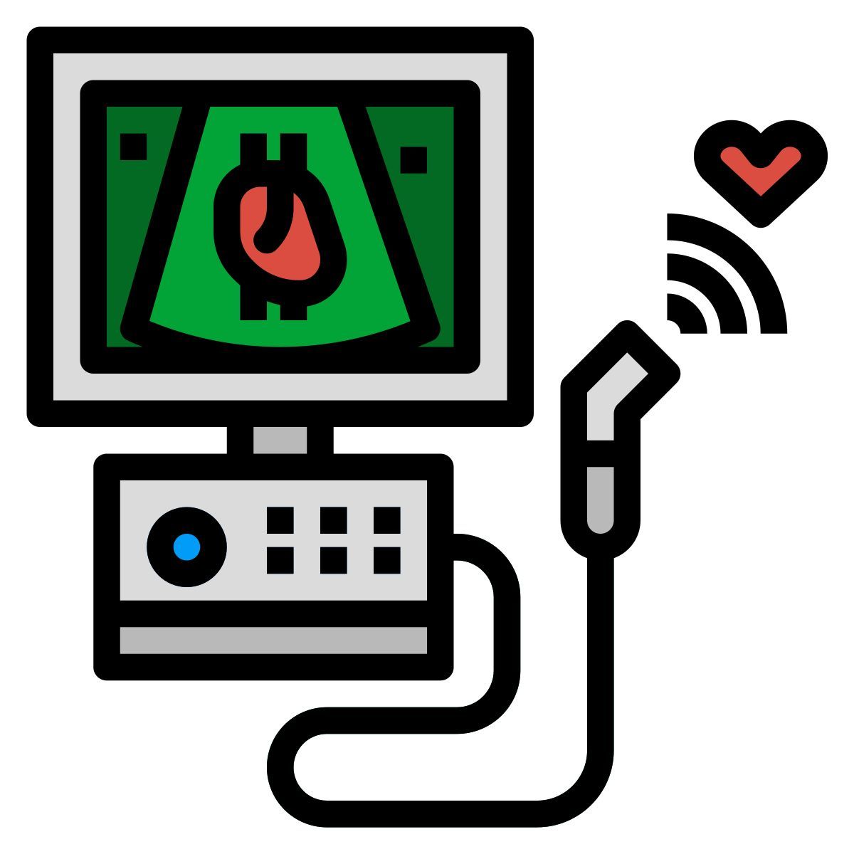 scanning icon