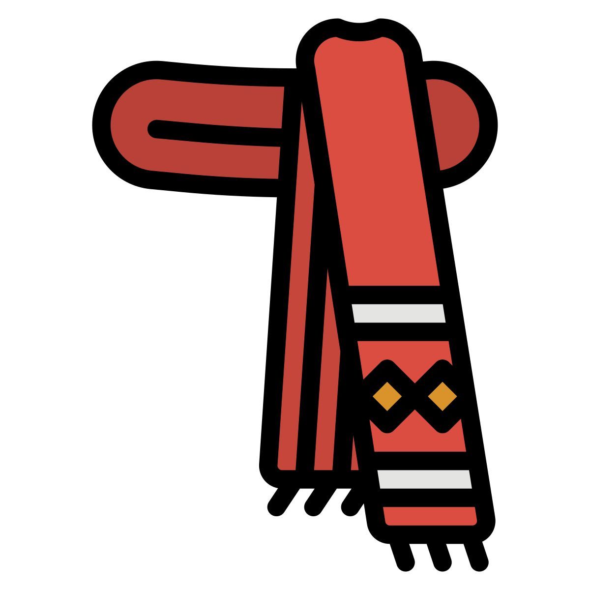 scarf icon
