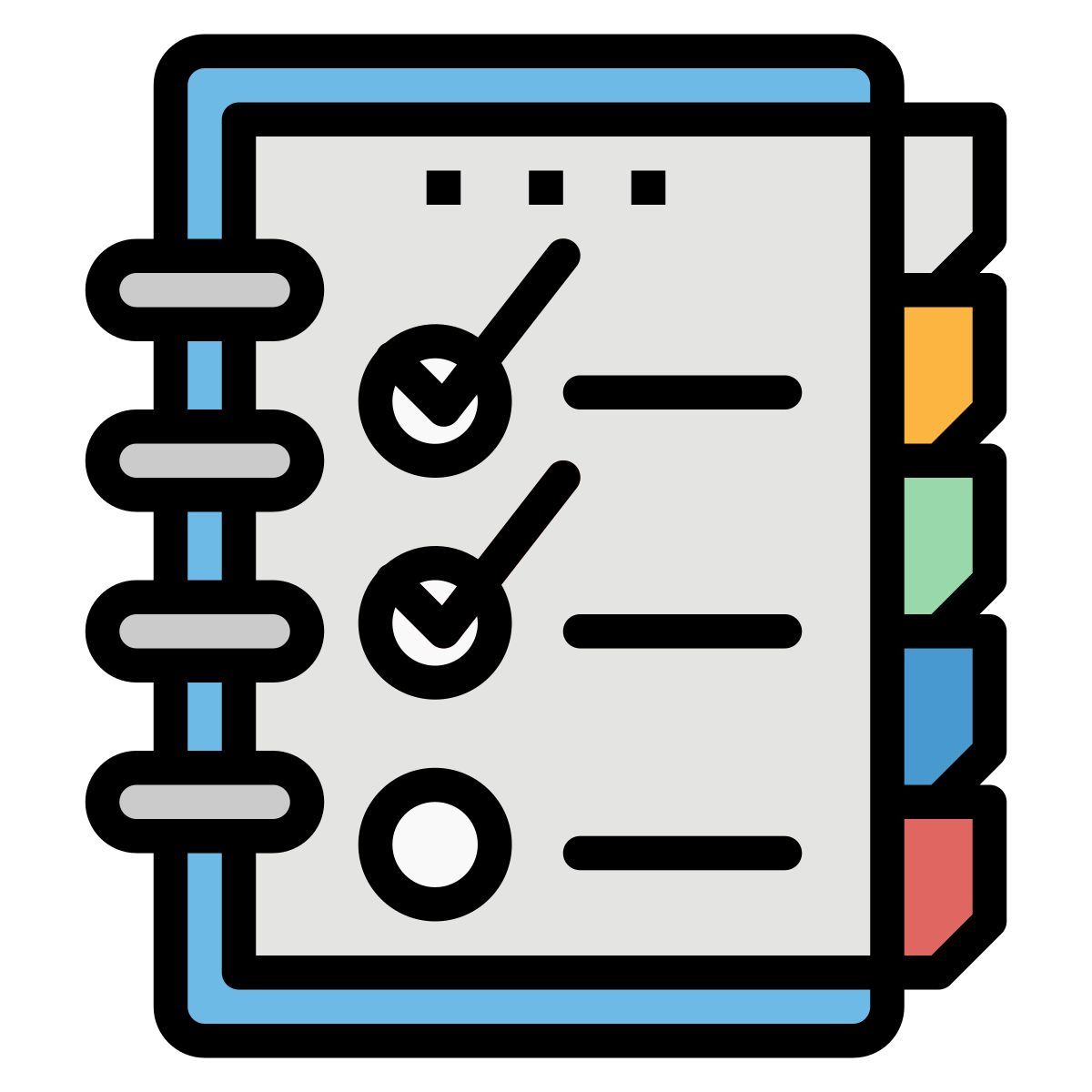 schedule icon