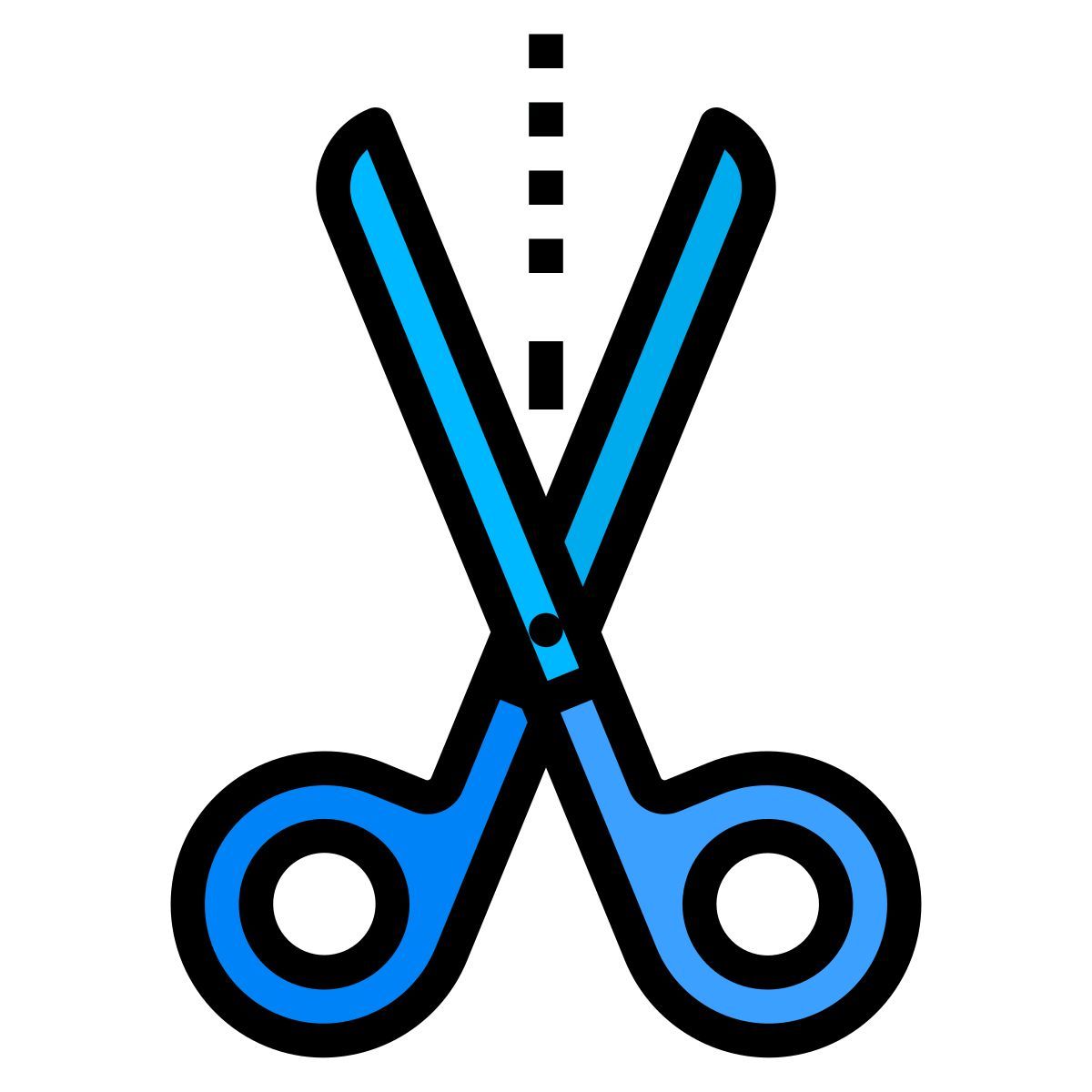 scissors icon
