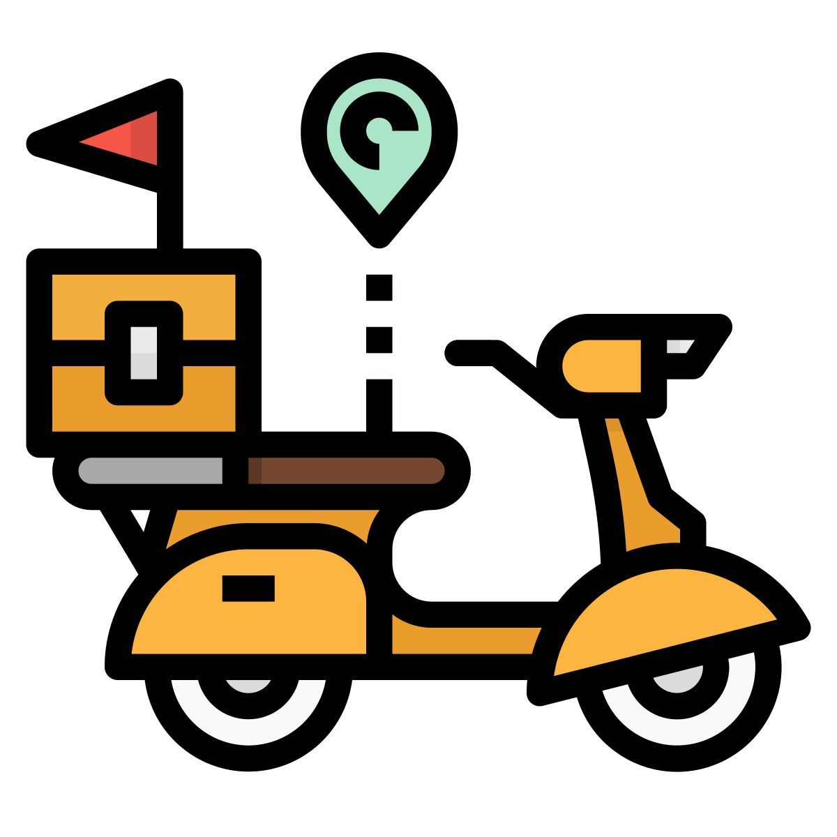 scooter icon