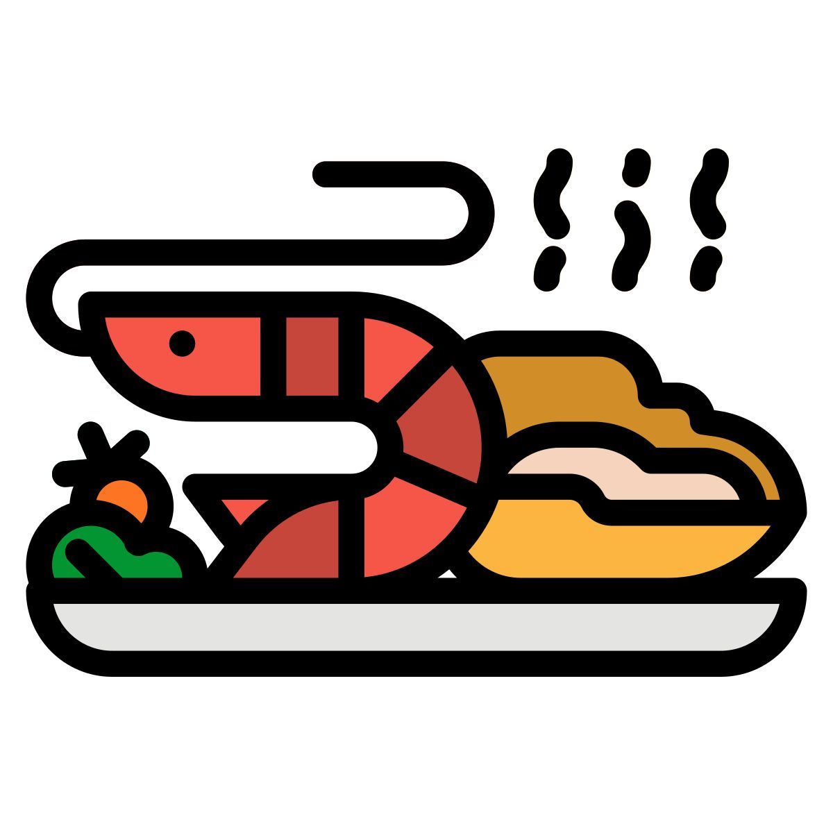 seafood icon