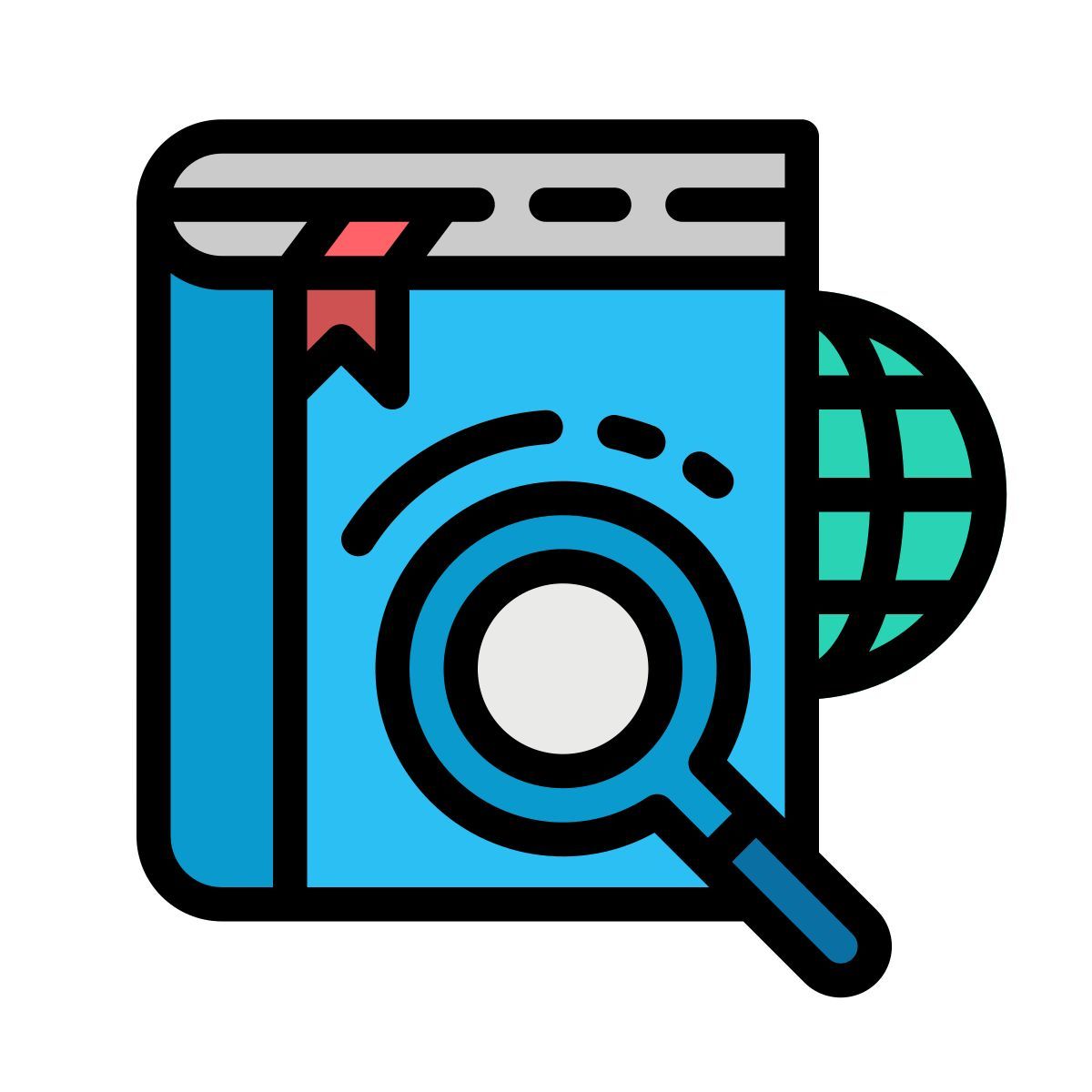 search engine icon