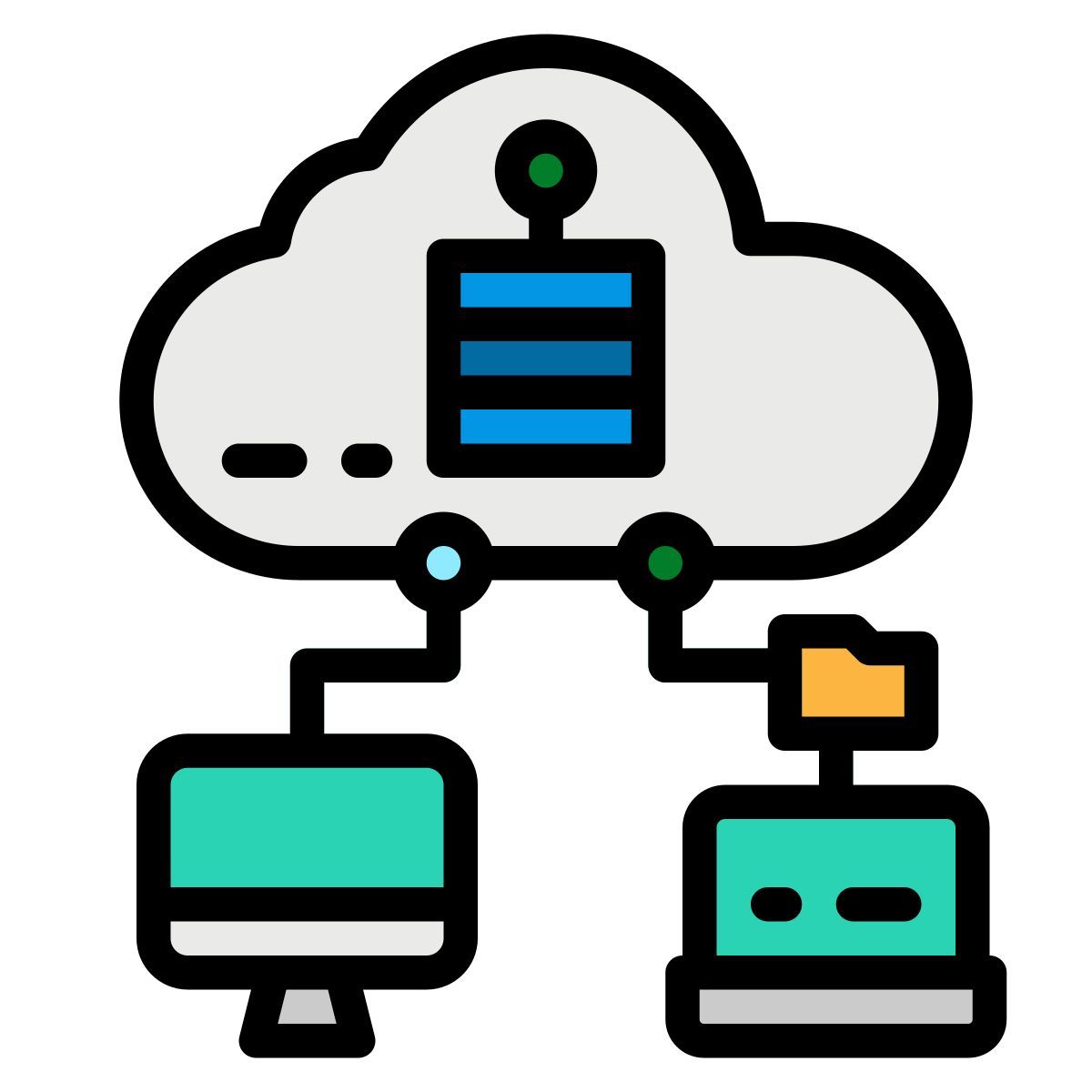 server icon