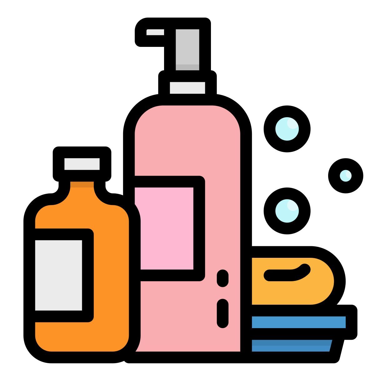 shampoo icon