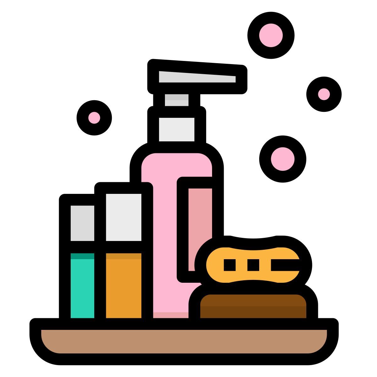 shampoo icon