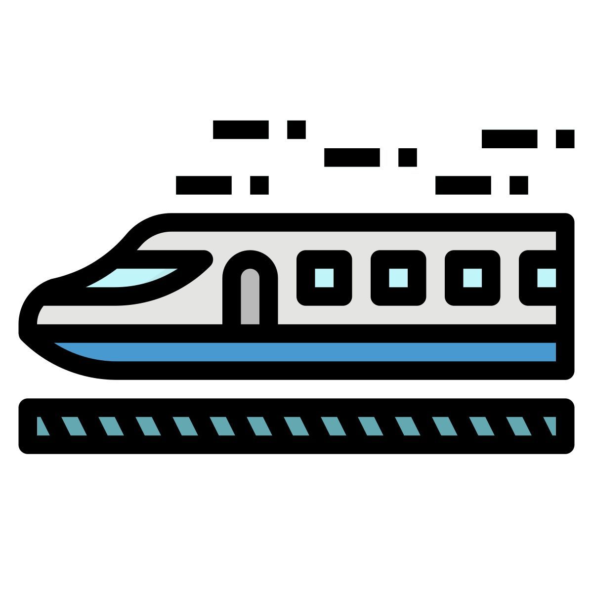 shinkansen icon
