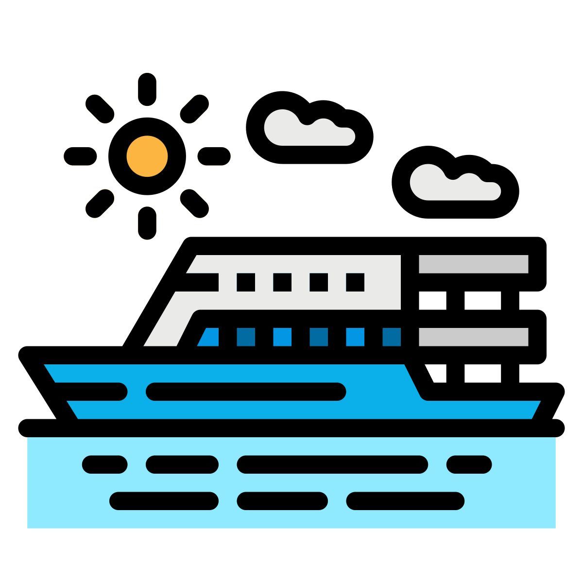 ship icon