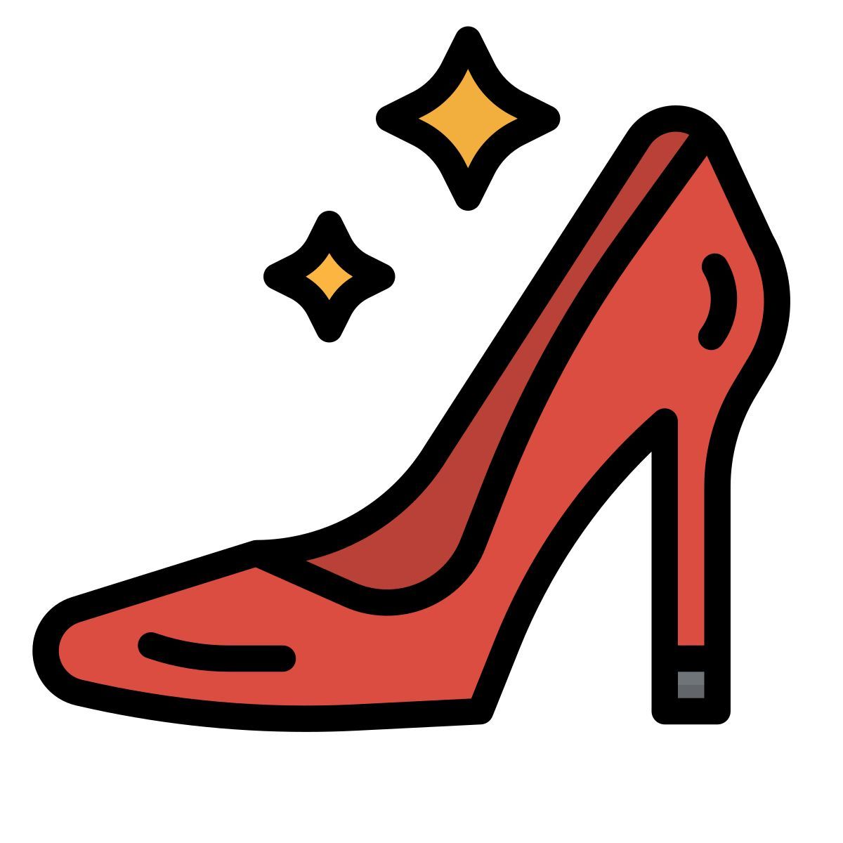 shoe icon