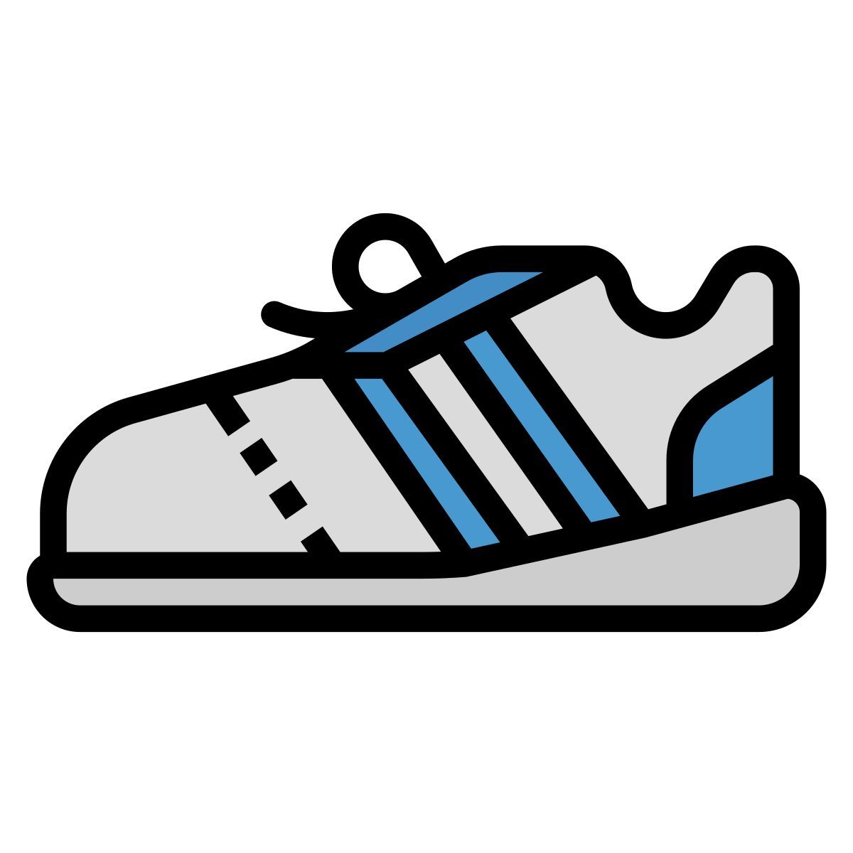 shoes icon