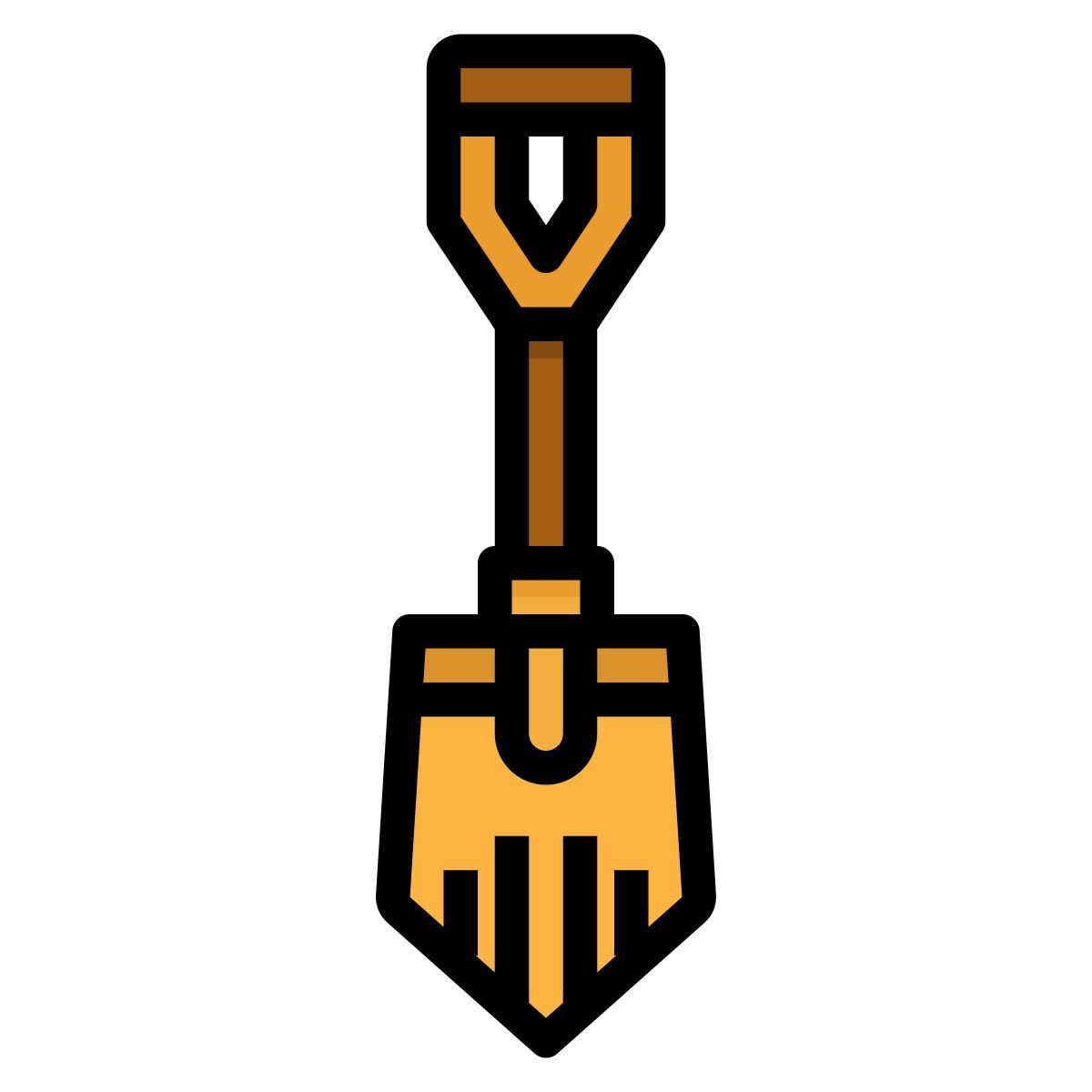 shovel icon