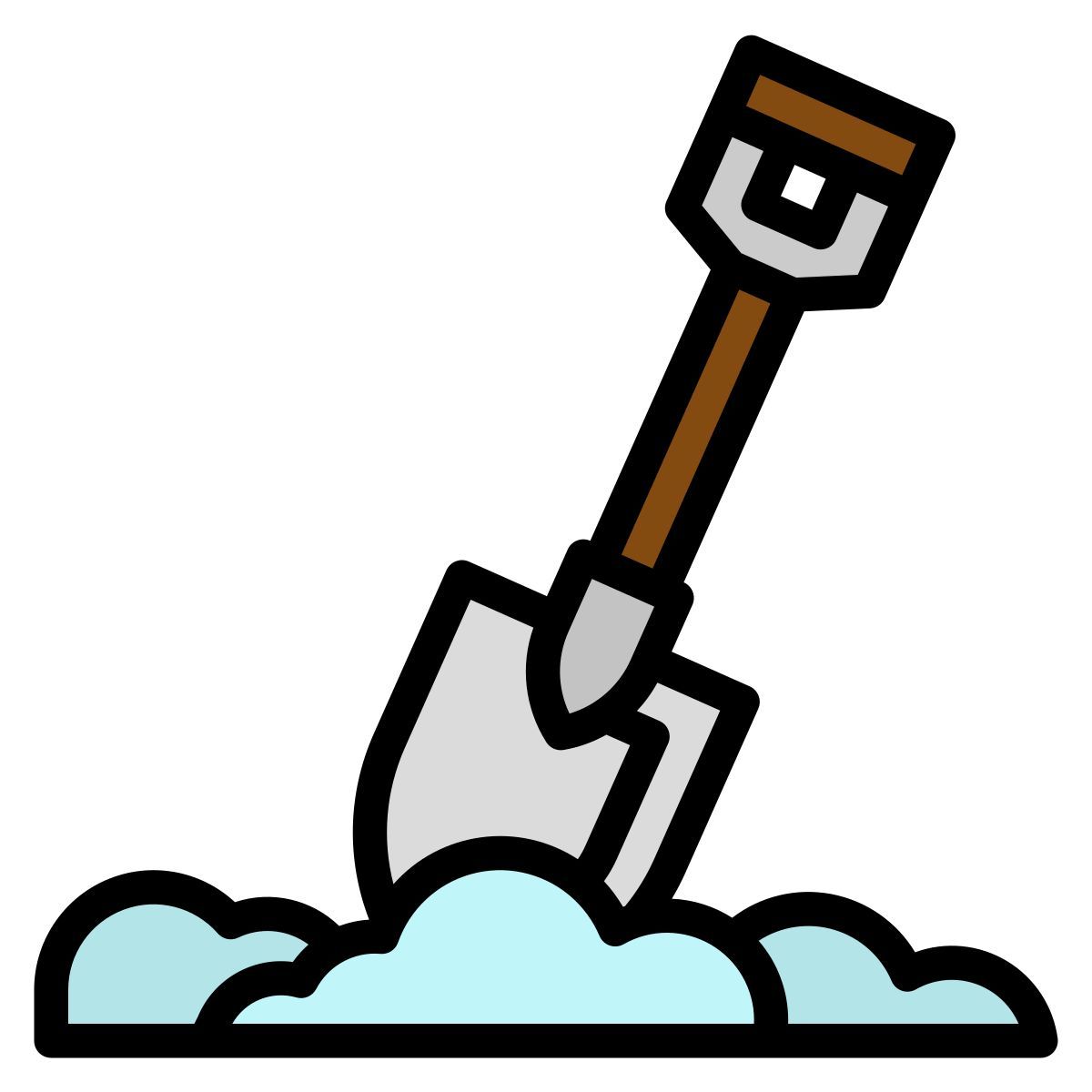 shovel icon