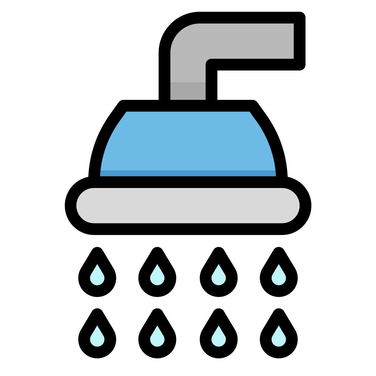 shower icon