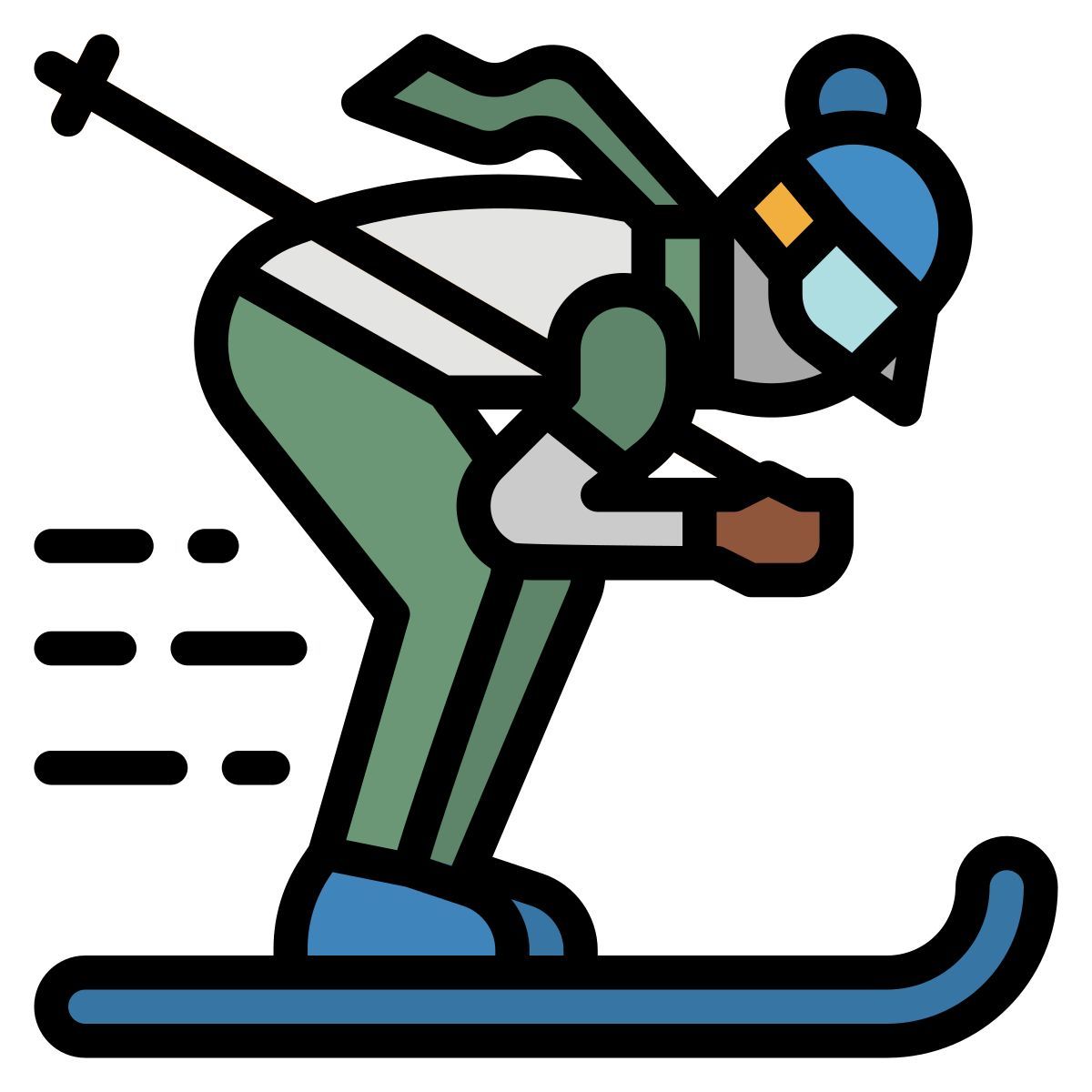 ski icon