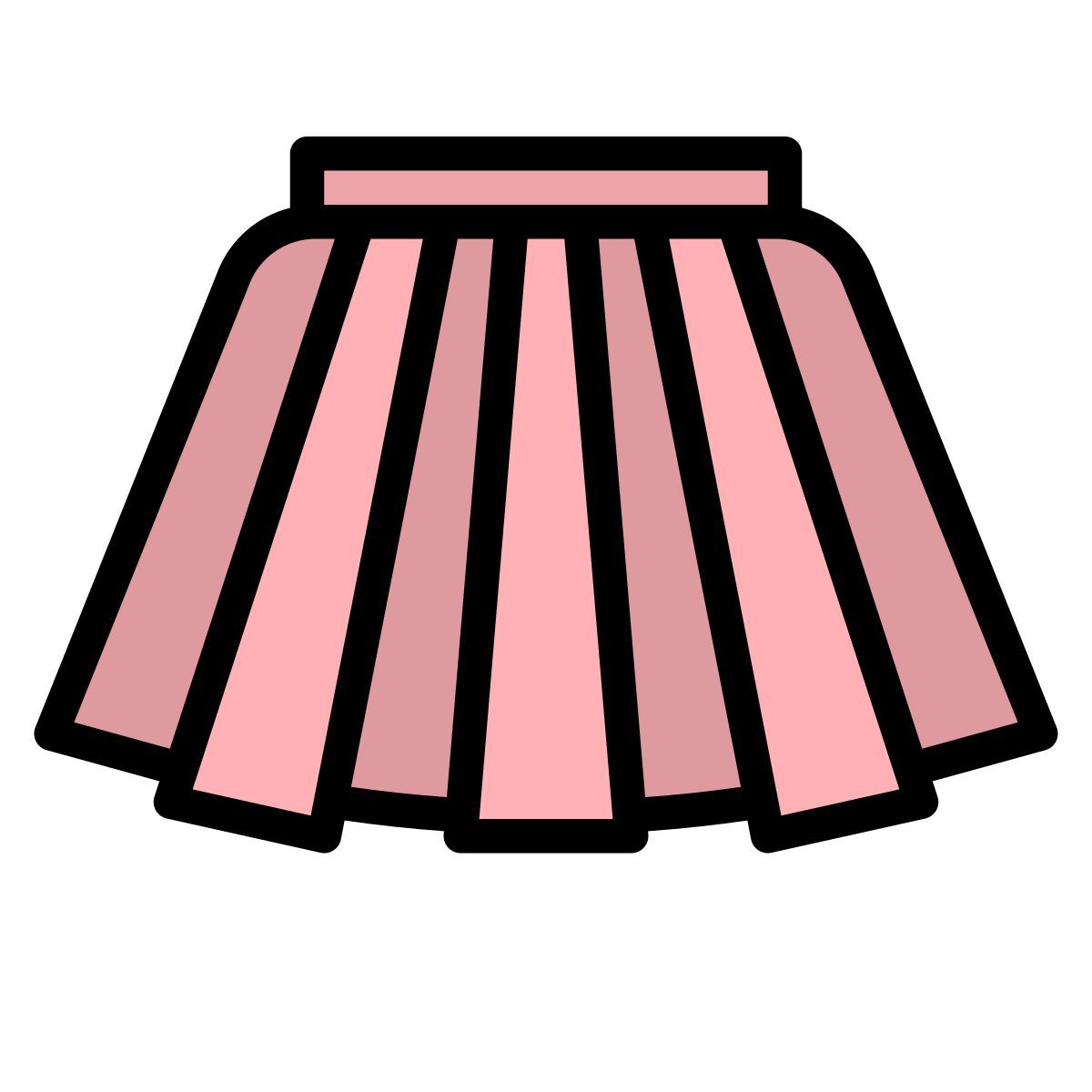 skirt icon