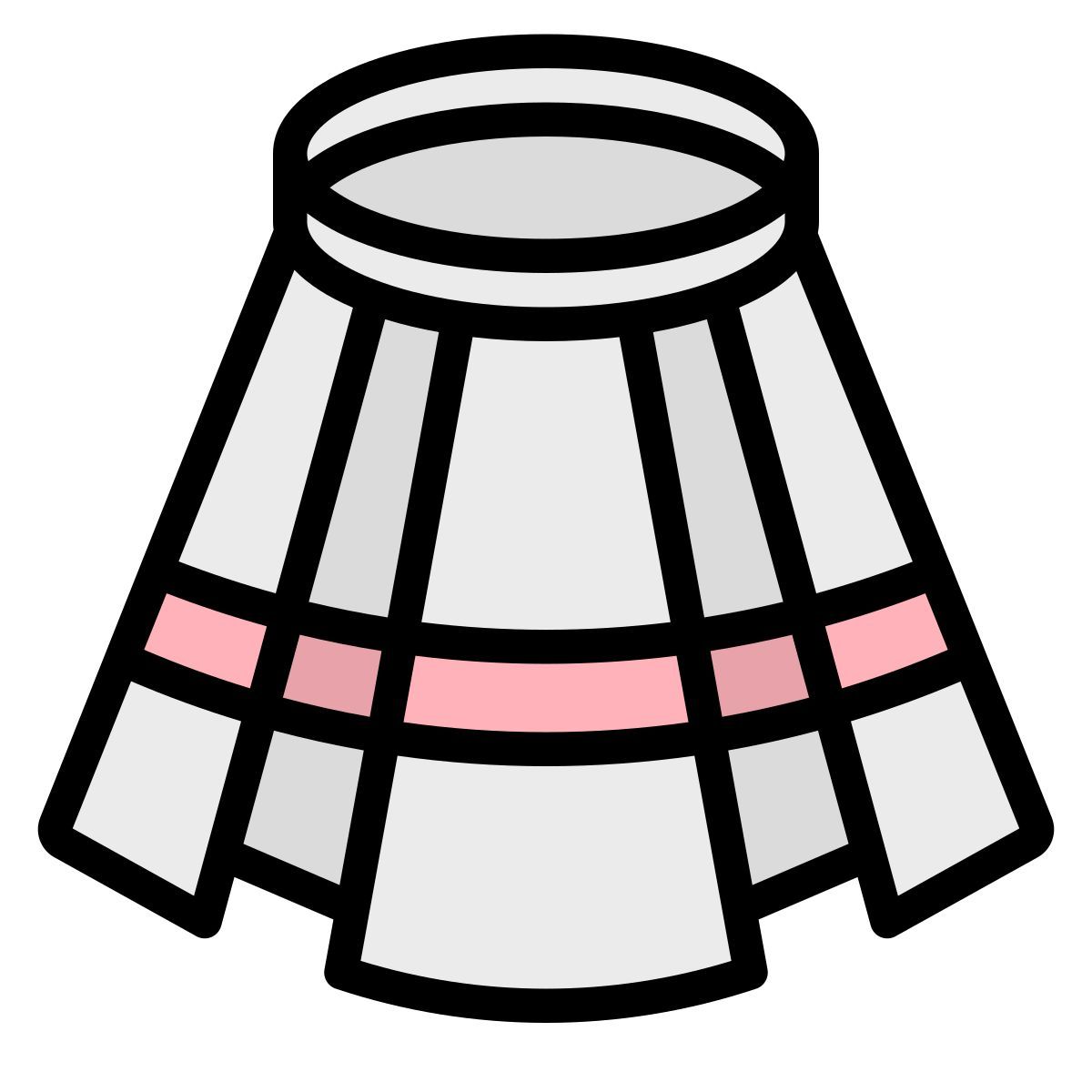 skirt icon