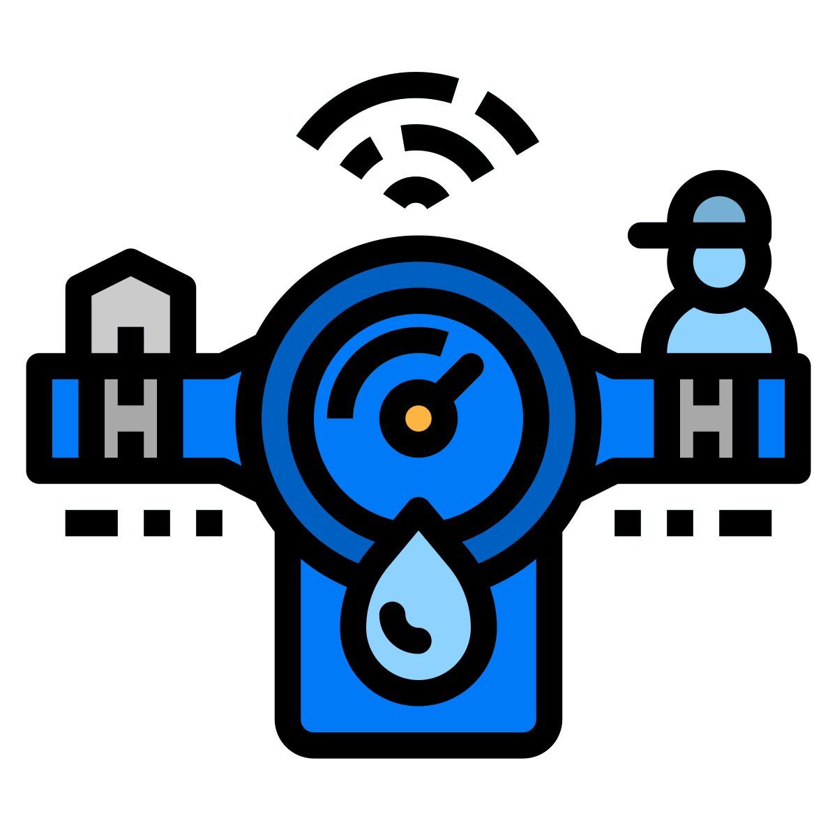 智能电表 icon