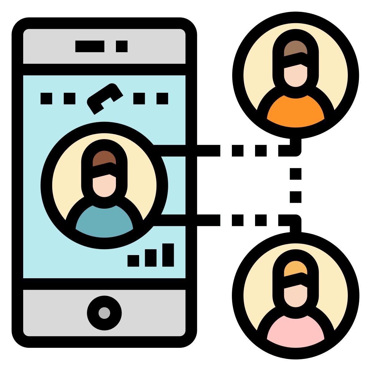 smartphone icon