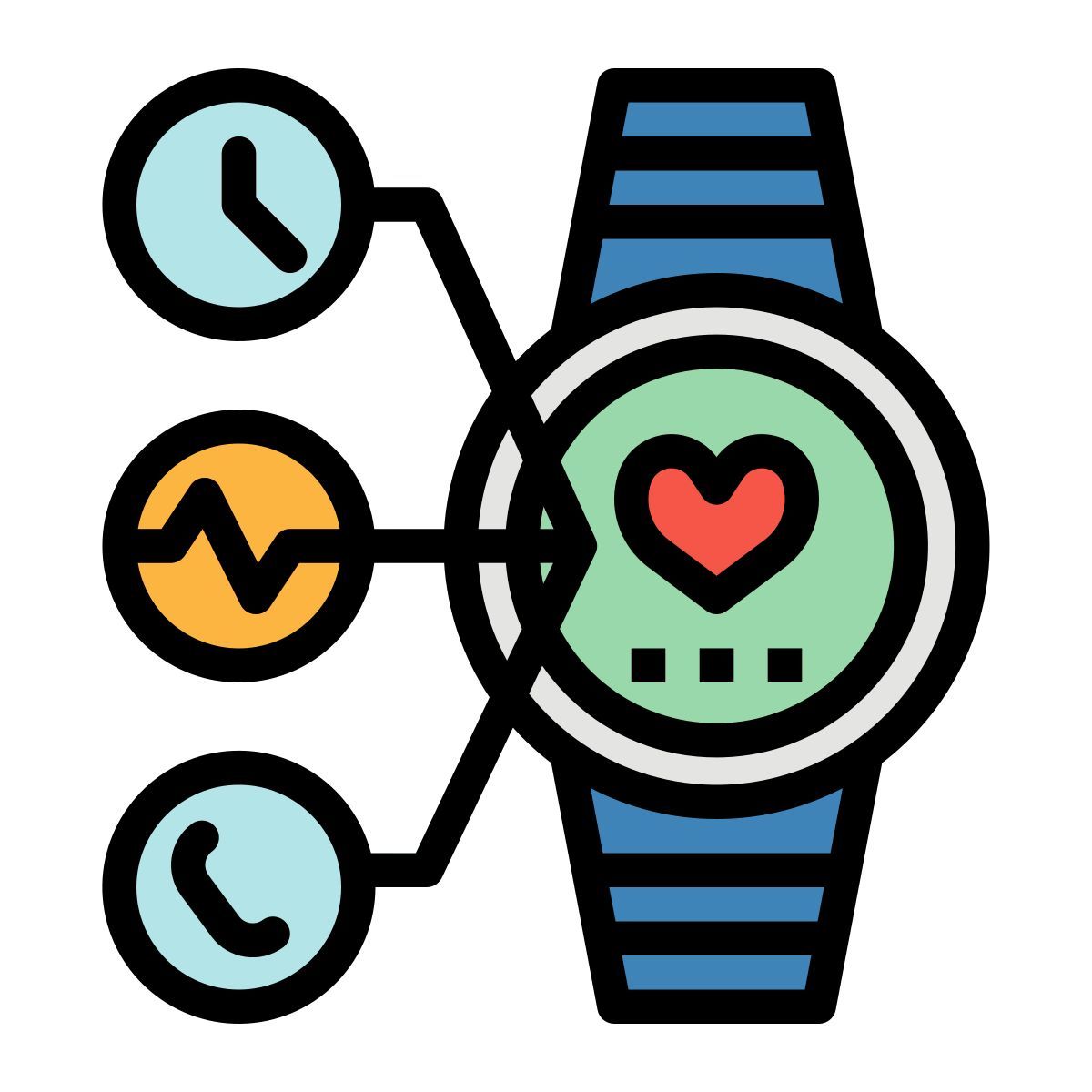 smartwatch icon