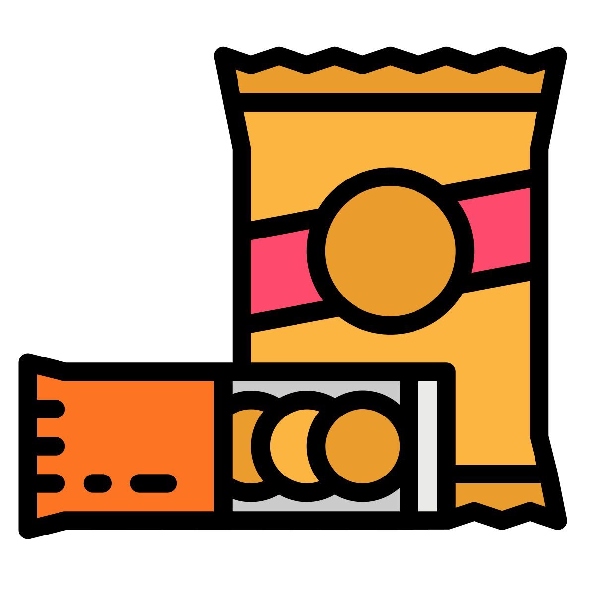 snacks icon