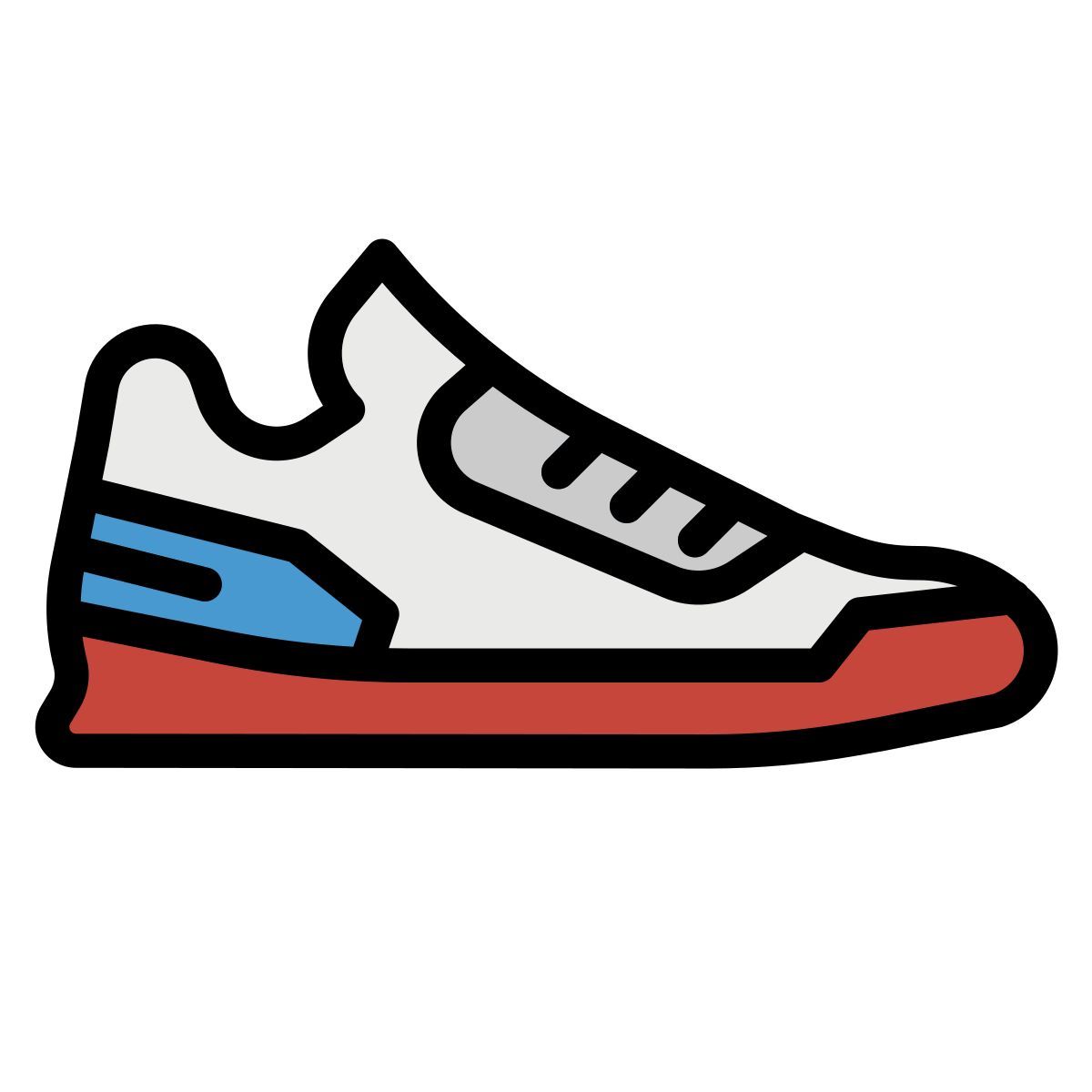 sneaker icon