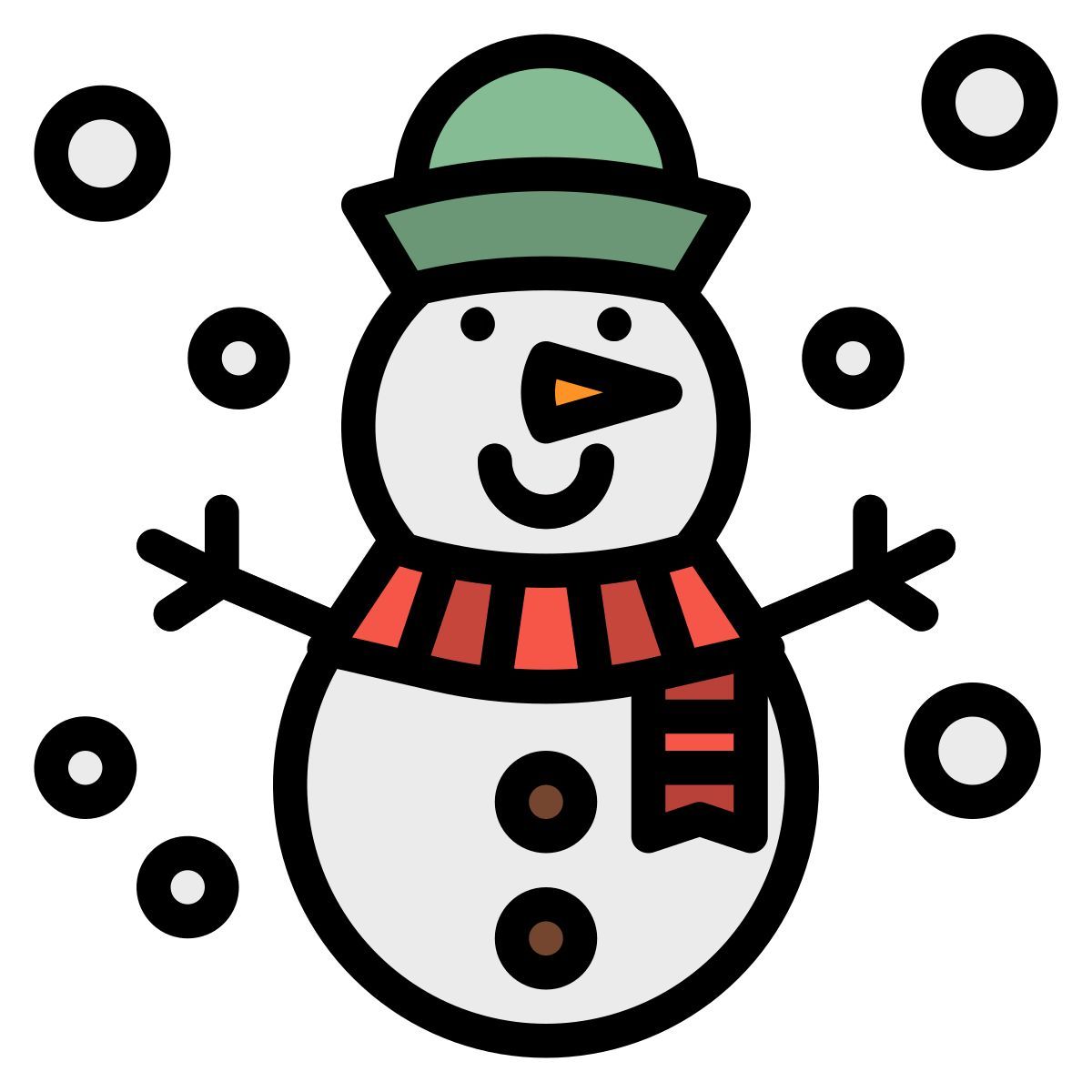 snowman icon