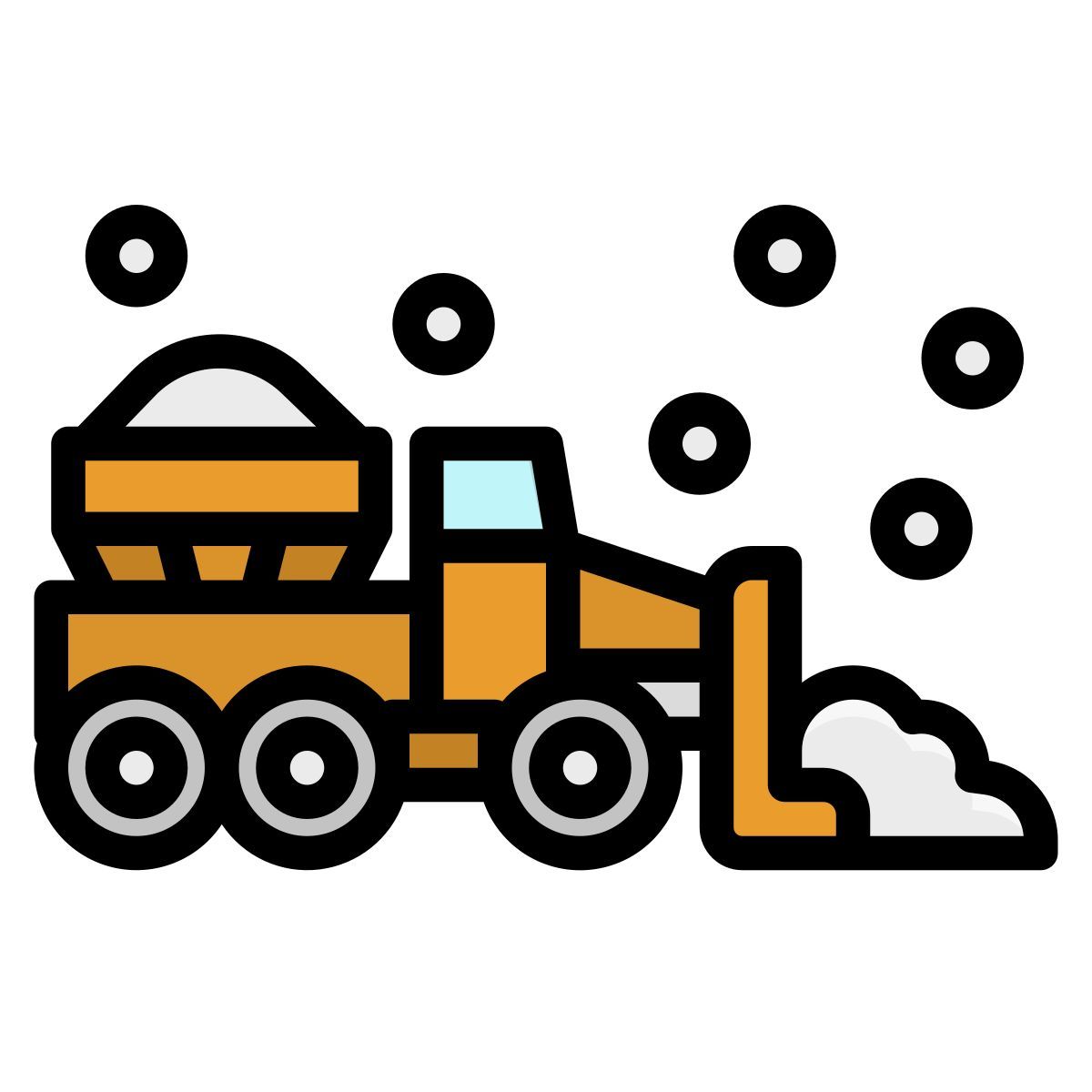 snowplow icon