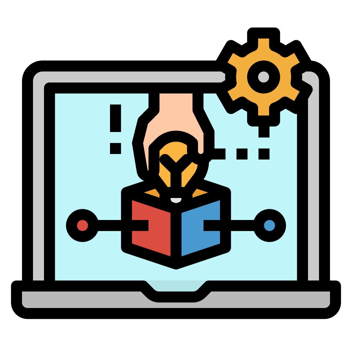 développeur de logiciels icon