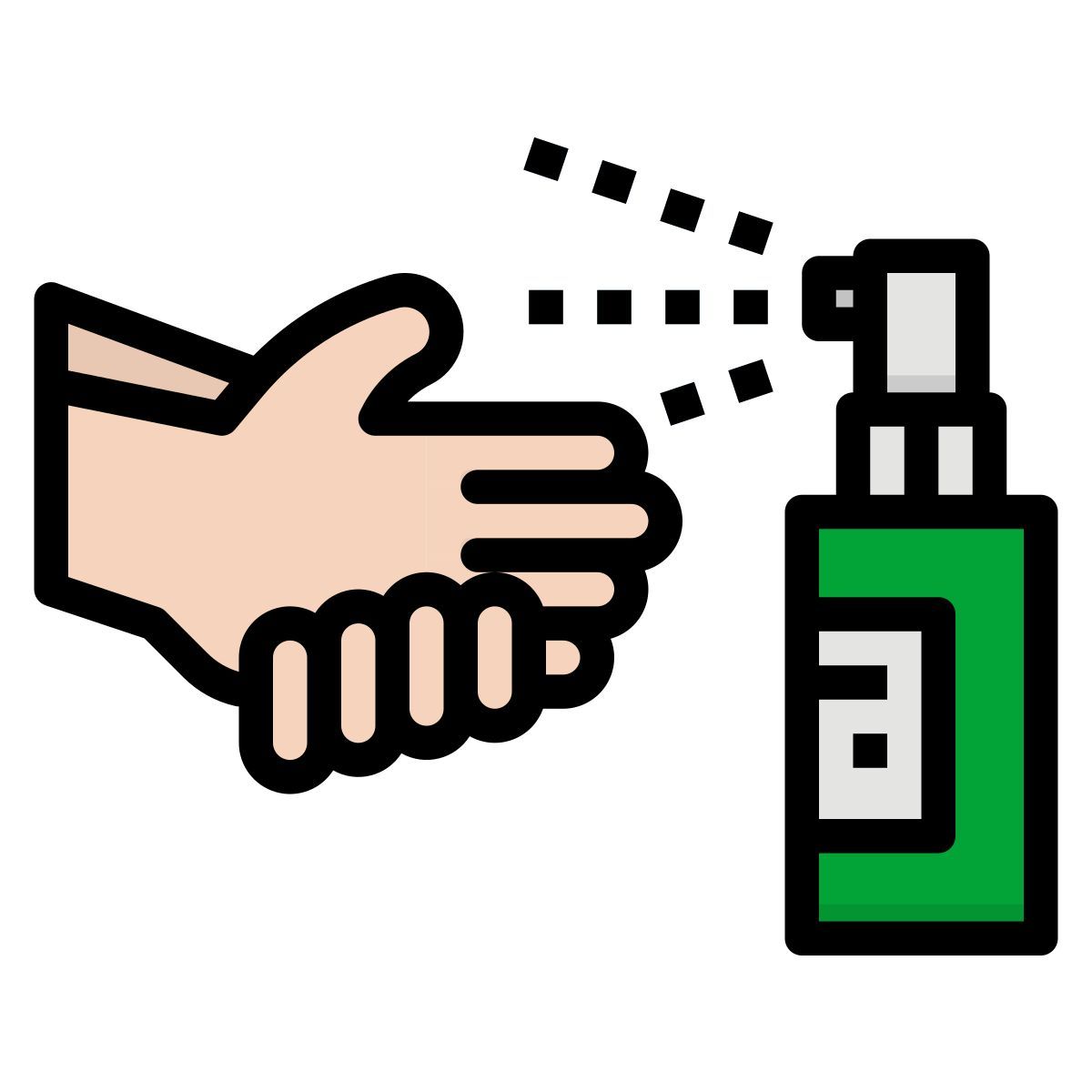 spray icon