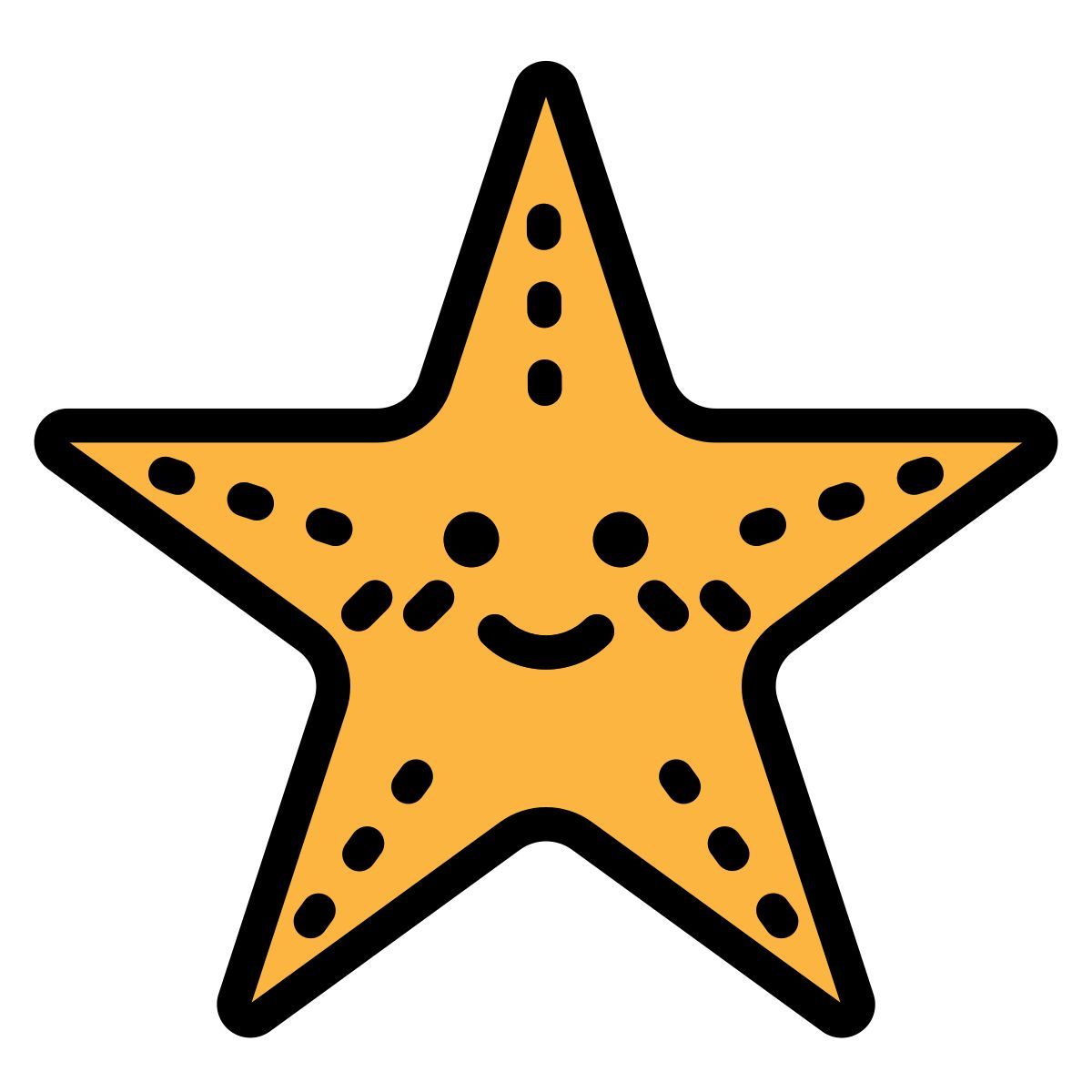 starfish icon