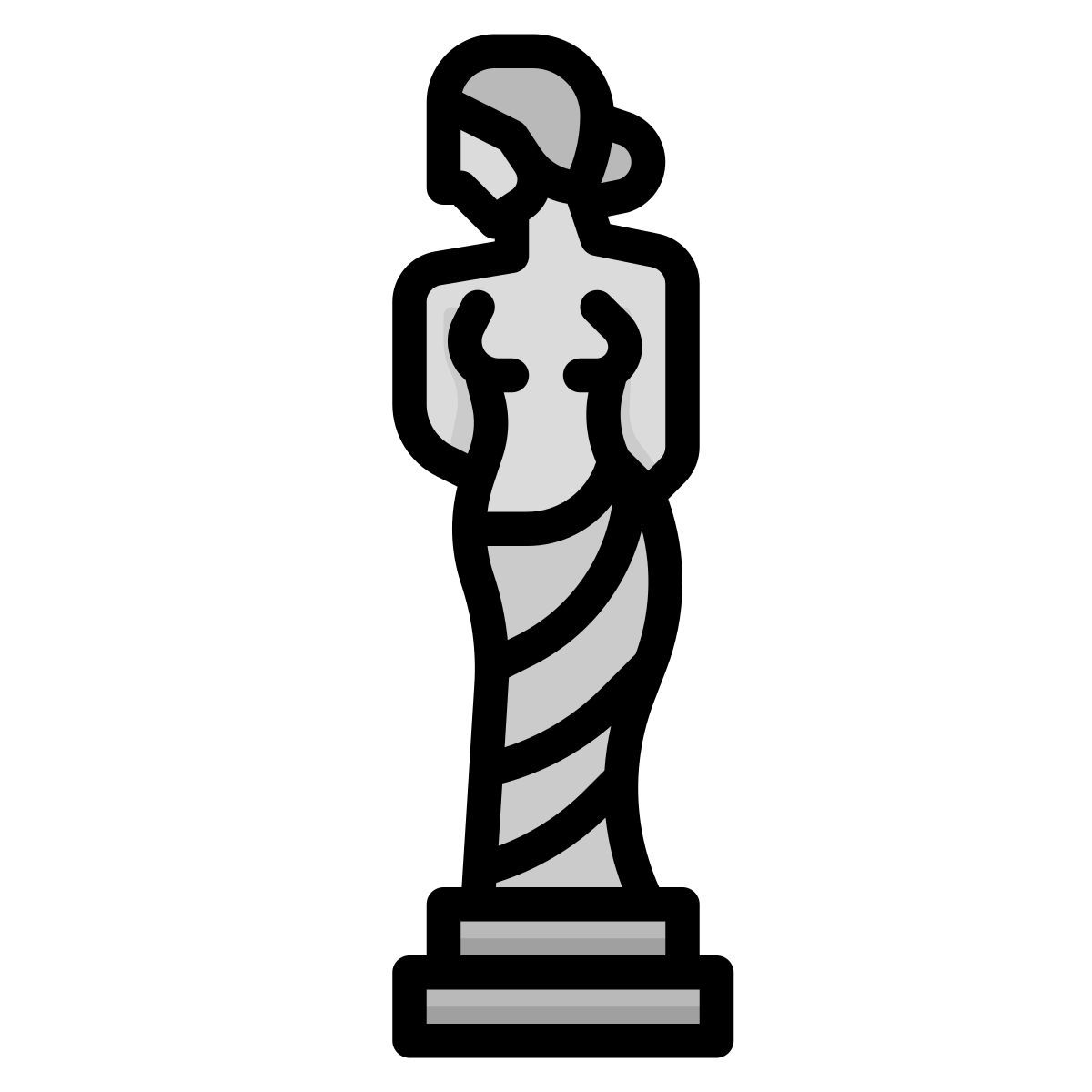 statue icon