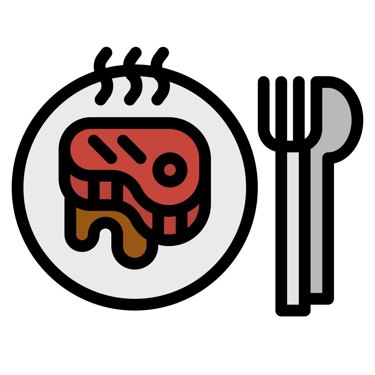 steak icon