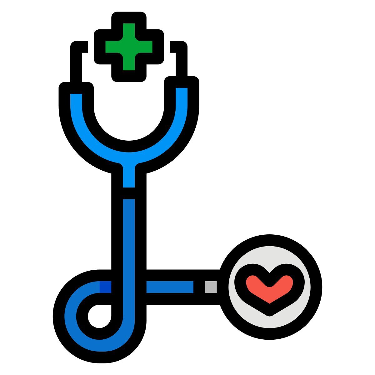 stethoscope icon