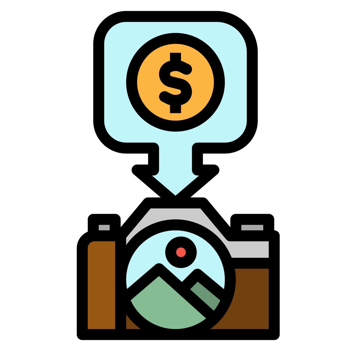 stock market icon